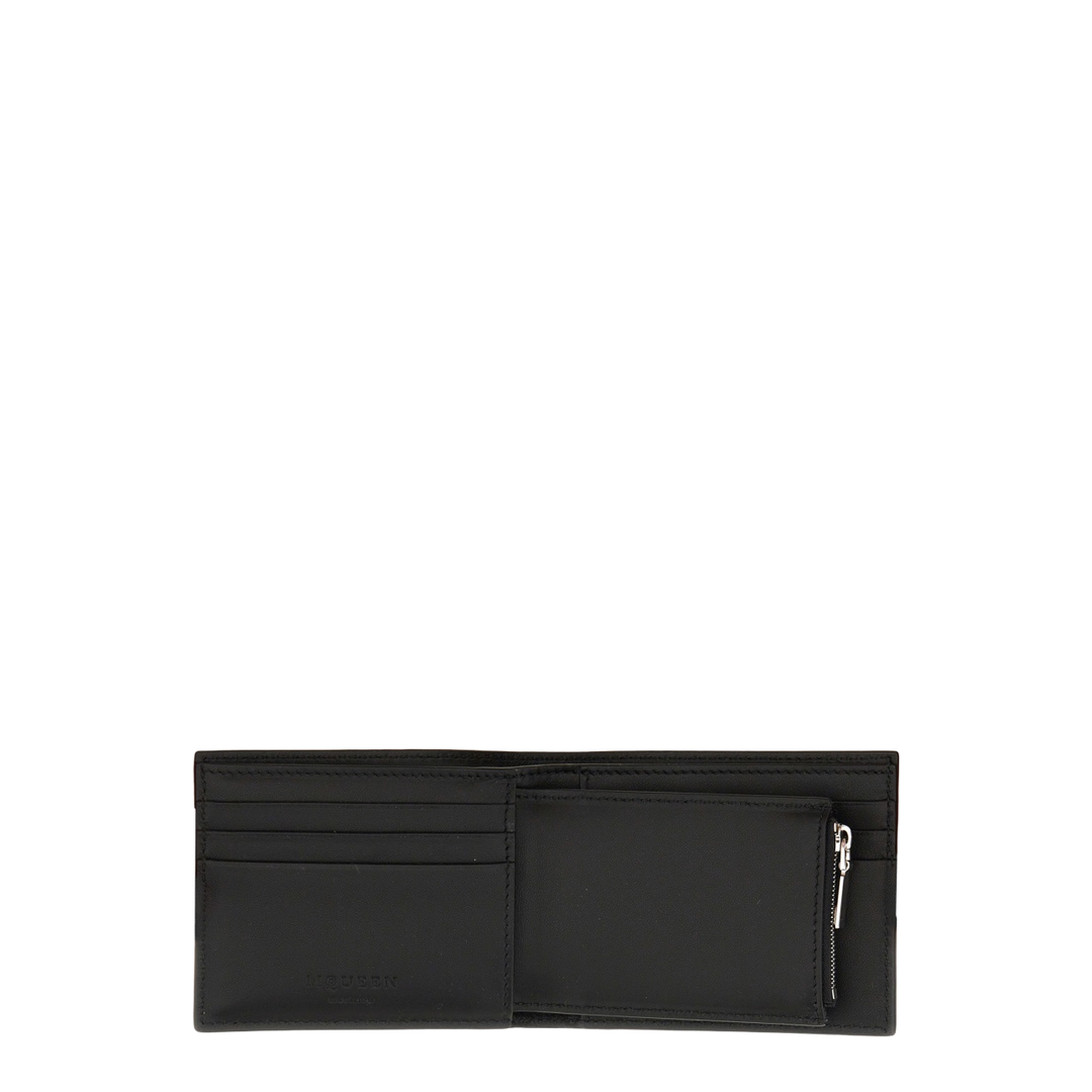 MAYFEYR - Alexander Mcqueen - Wallet With Logo - 8050671AATS1000