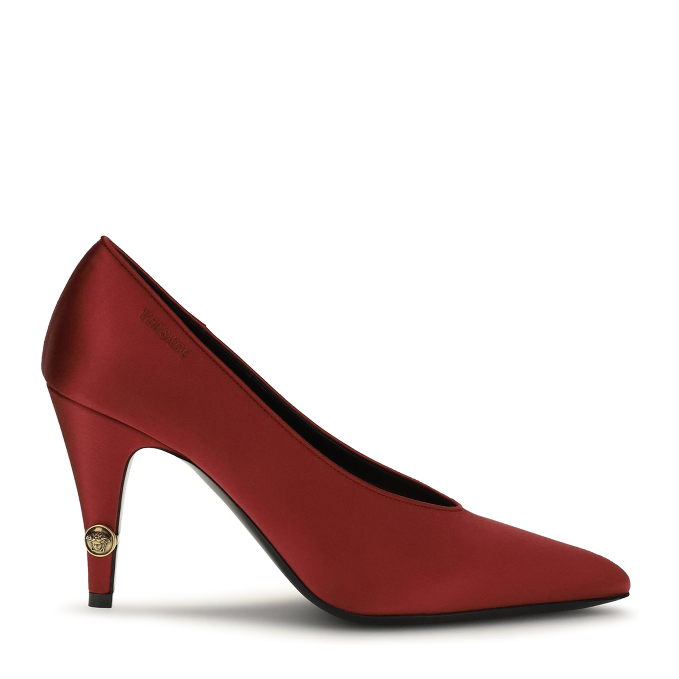 MAYFEYR - Versace - Satin Pumps - 10235361A17870