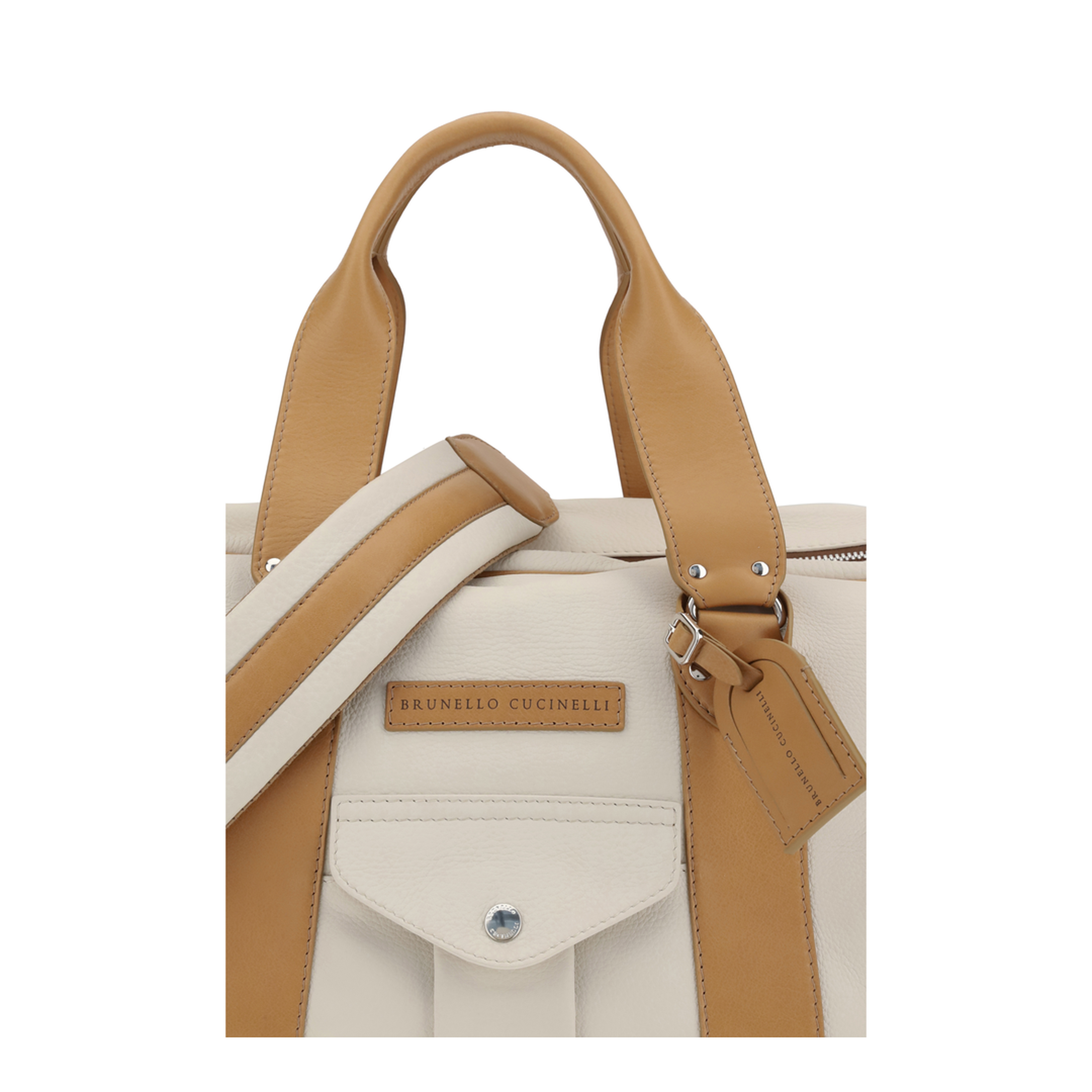 MAYFEYR - Brunello Cucinelli - Street Travel Bag - MBATBU394