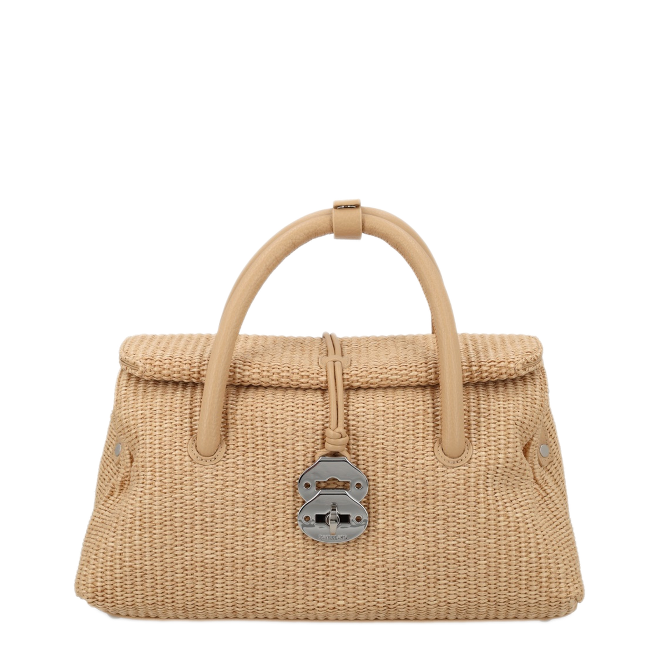 MAYFEYR - Zanellato - Dotta Vimini Small Handbag - 069260S2030000Z0297