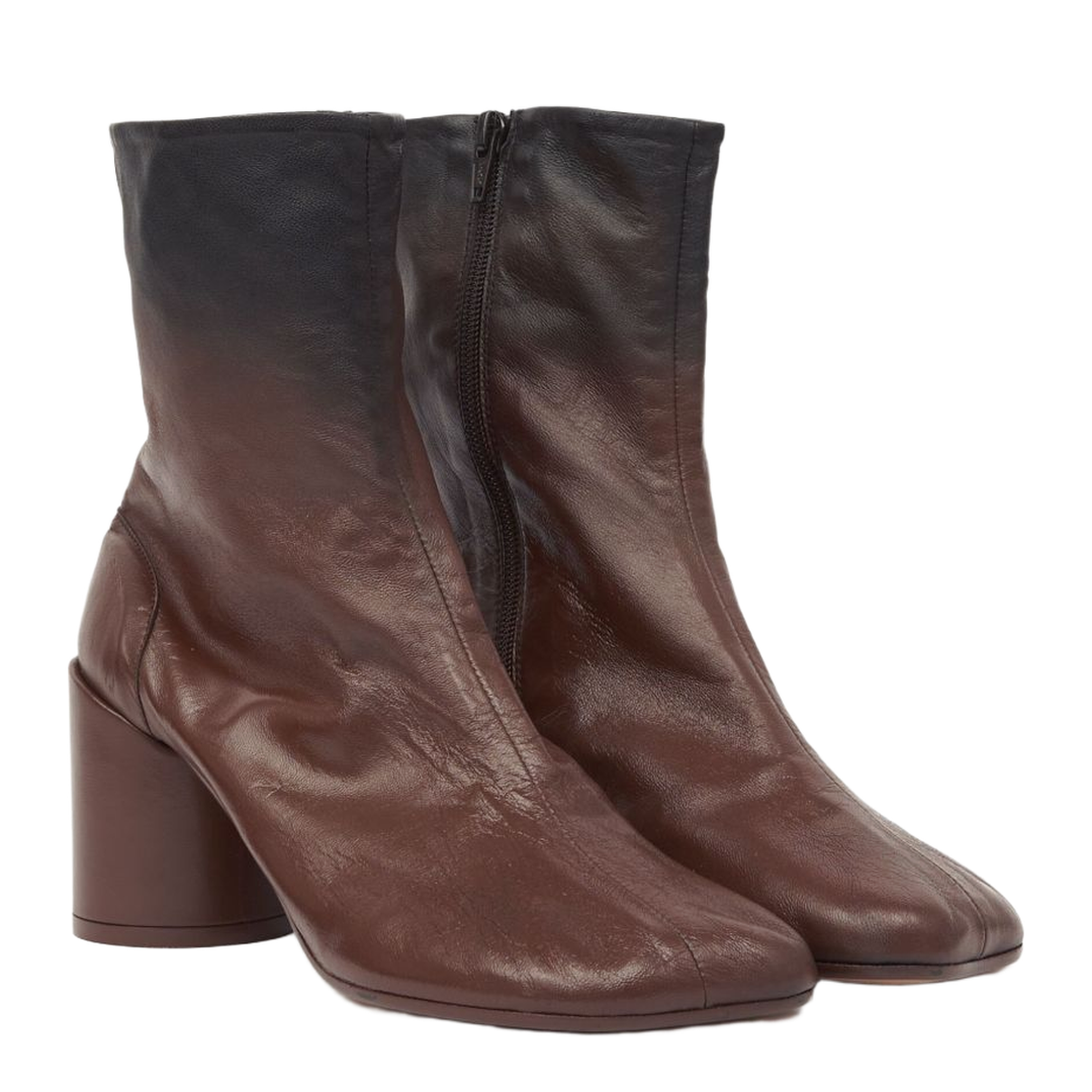 Boots Brown