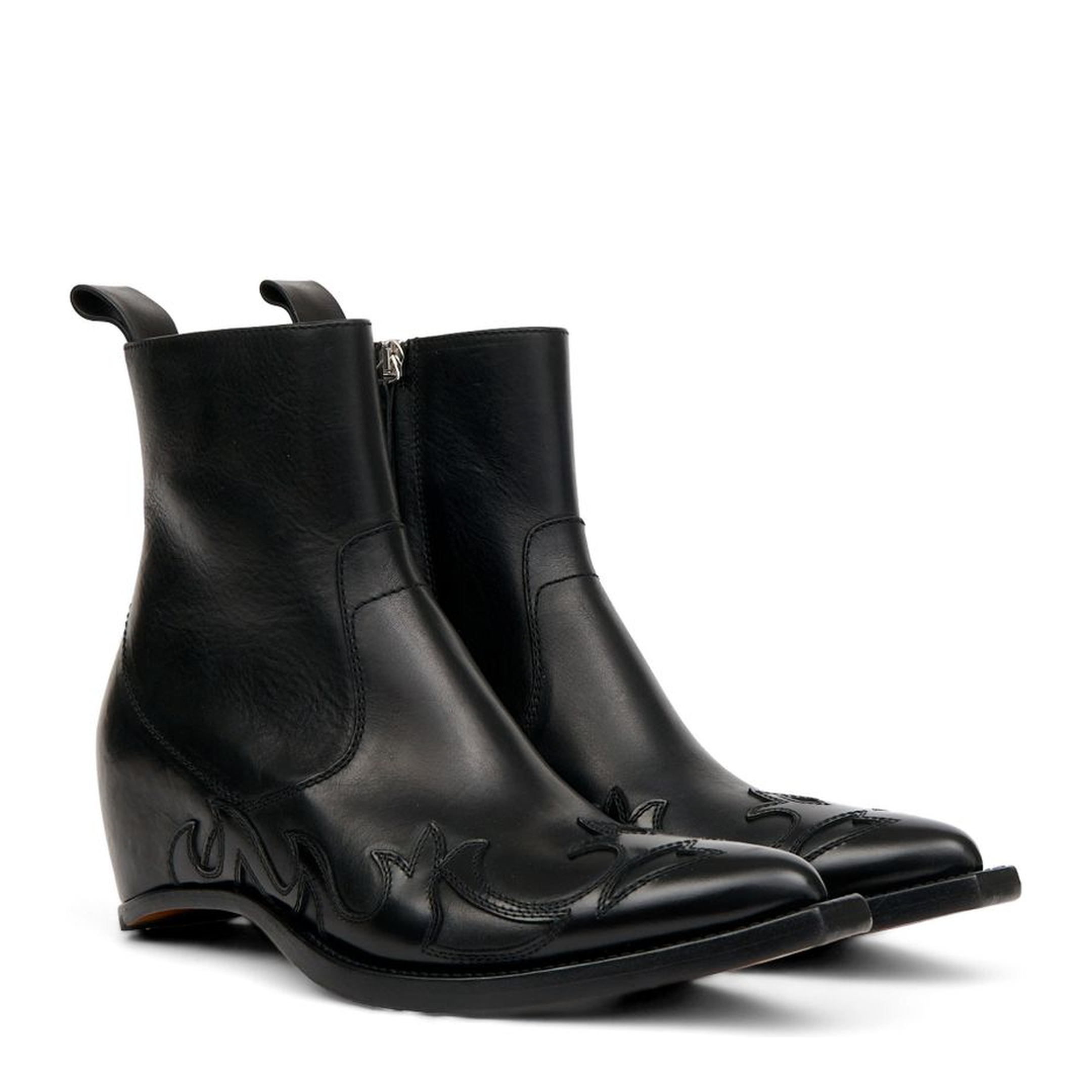 MAYFEYR - Maison Margiela - Boots Black - S58WU0440P7789T8013