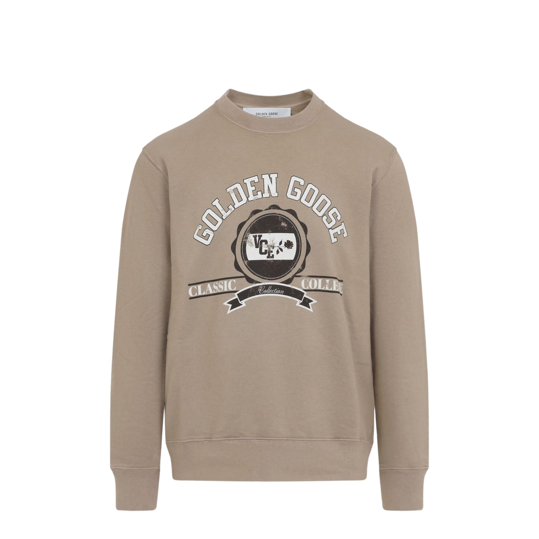 MAYFEYR - Golden Goose - Sweaters Beige - GMP01223P00214415200