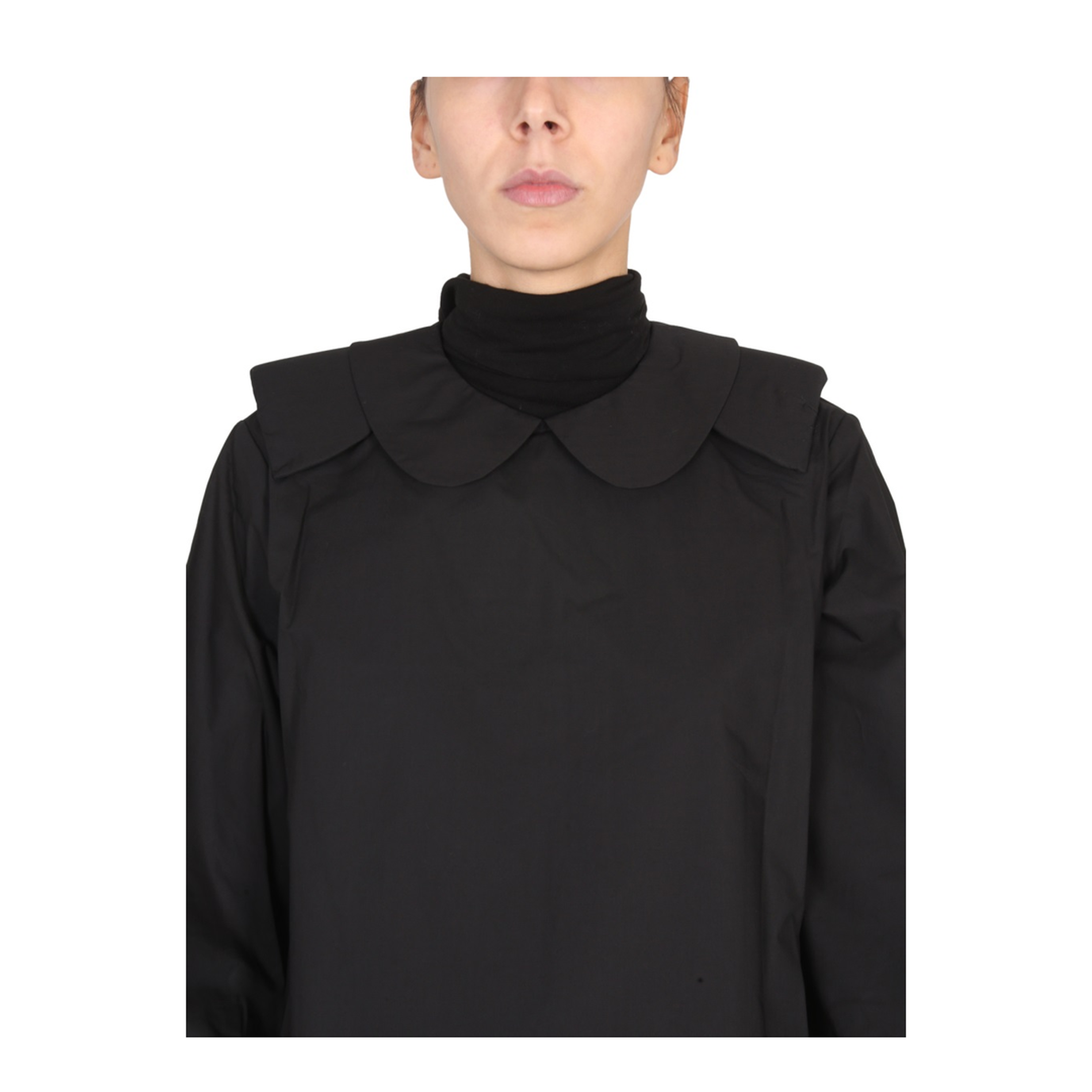 MAYFEYR - RAF SIMONS - Relaxed Fit Shirt Dress - 222W452100000099