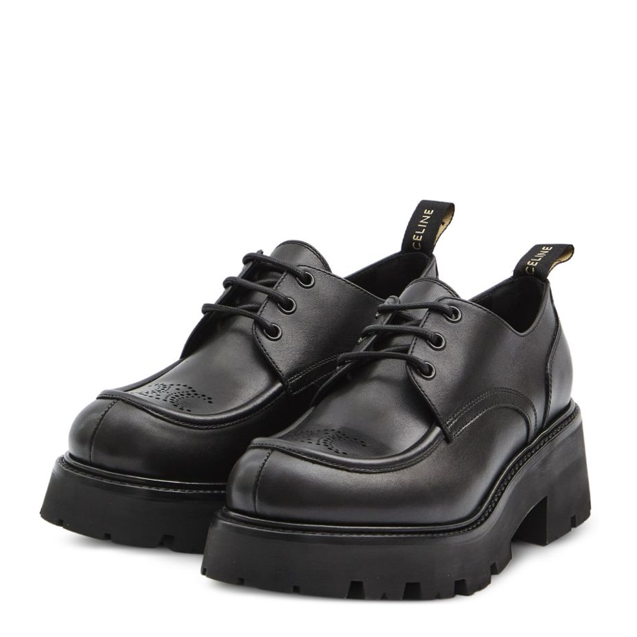 Capsule Boots Black