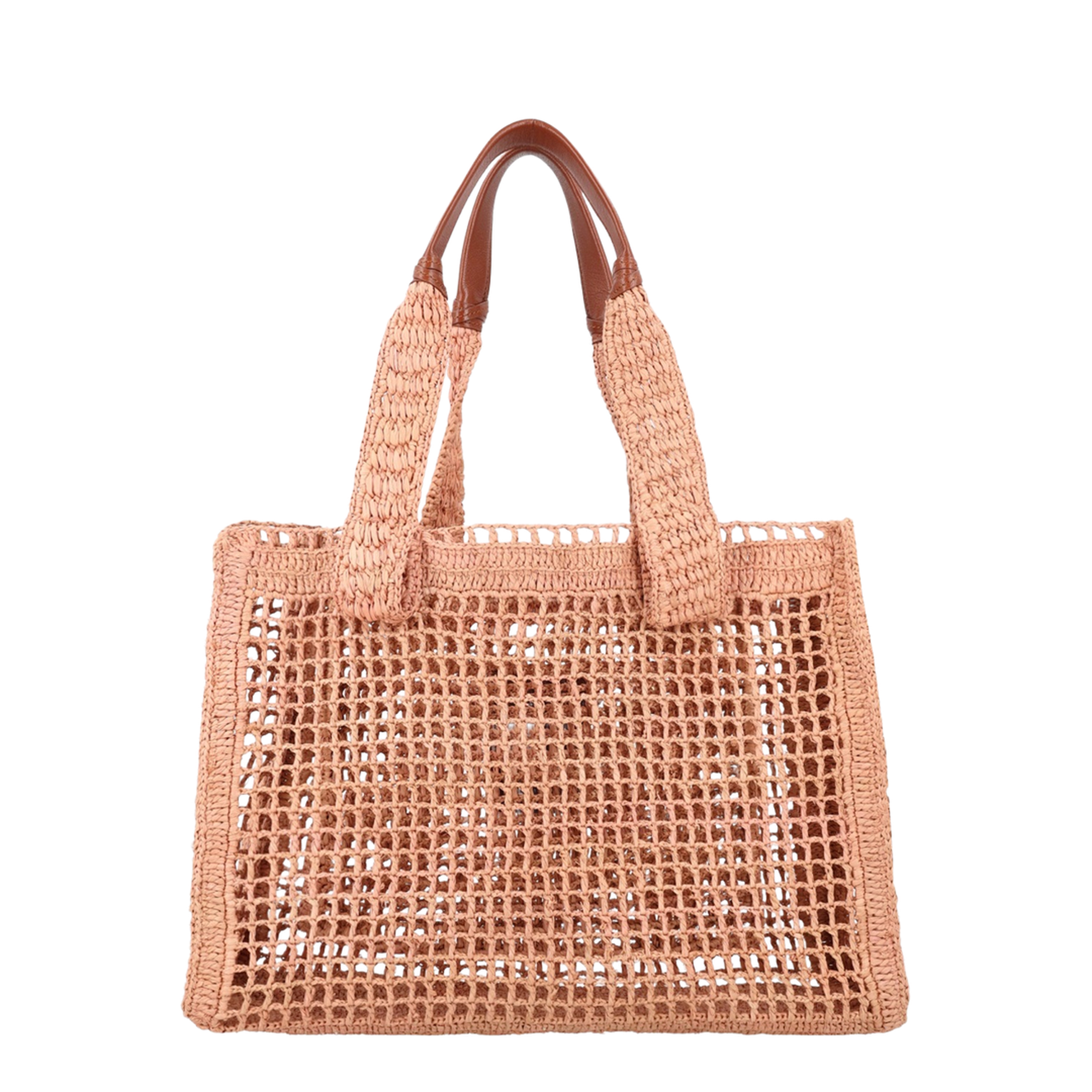 Beige Bag