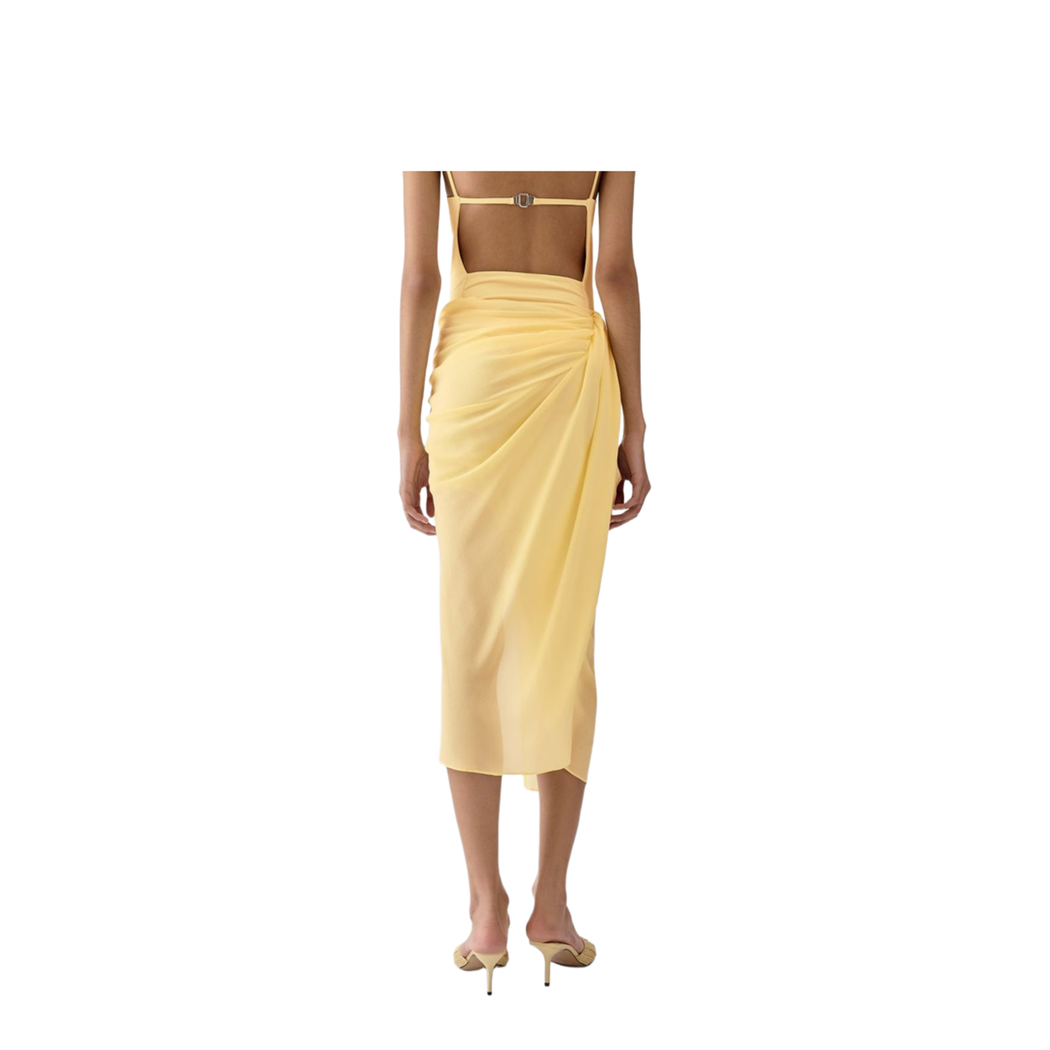 MAYFEYR - JACQUEMUS RESORT - Sea Clothing - SKW00084BW00565210