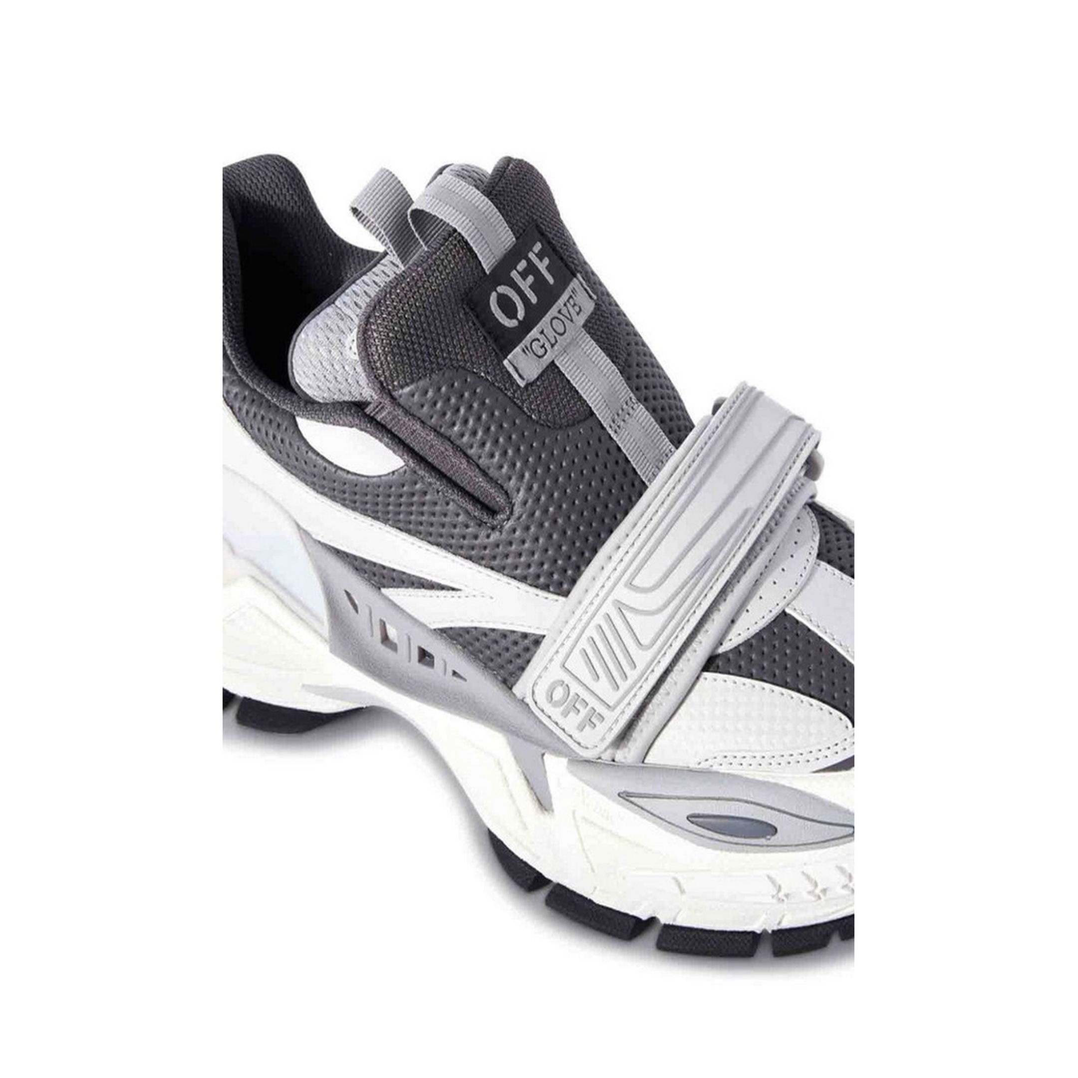 MAYFEYR - Off-White - Sneaker - OMIA284S24LEA0010905
