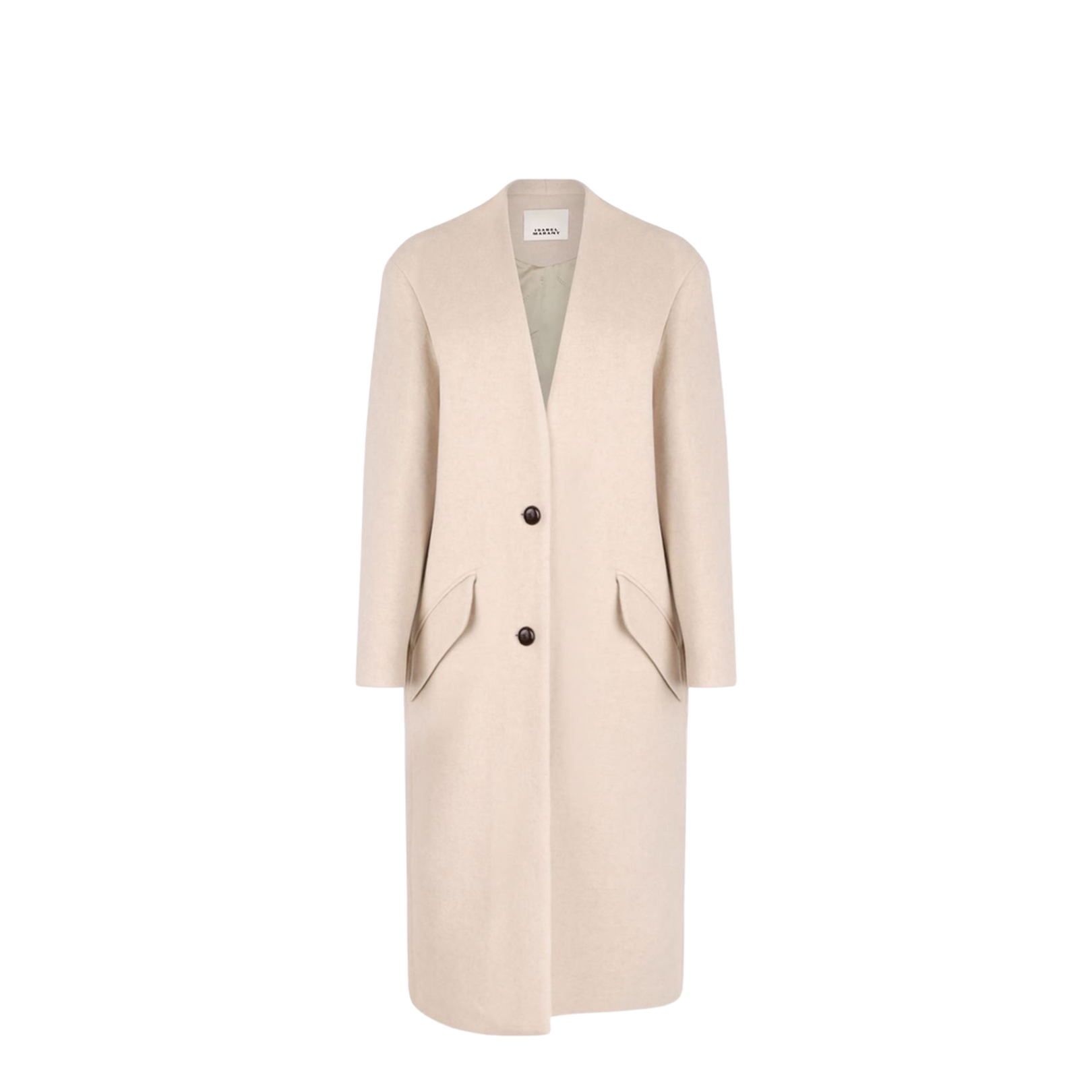 Florane Wool Coat