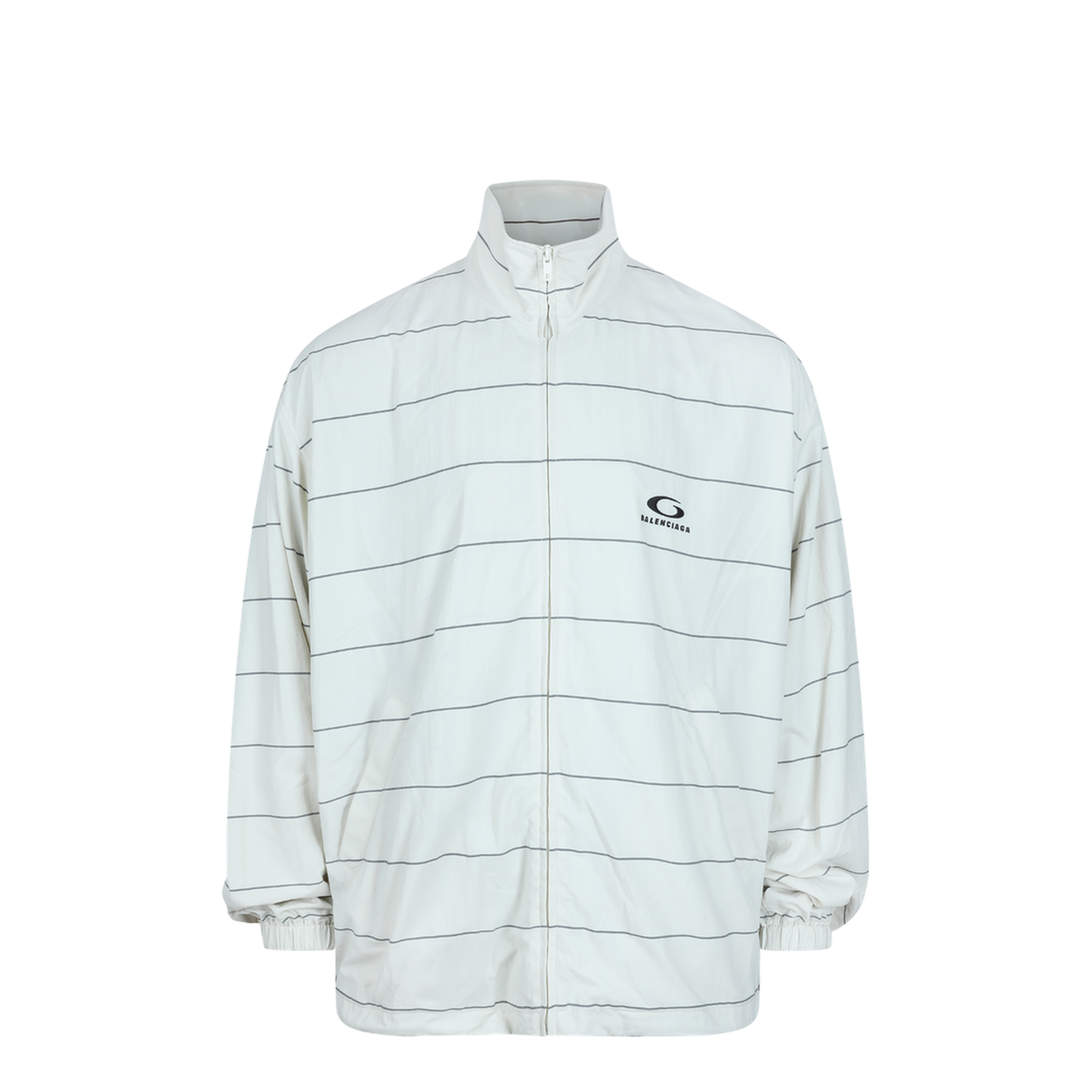 MAYFEYR - Balenciaga - Jacket With A Stand-Up Collar - 857700TTO589081
