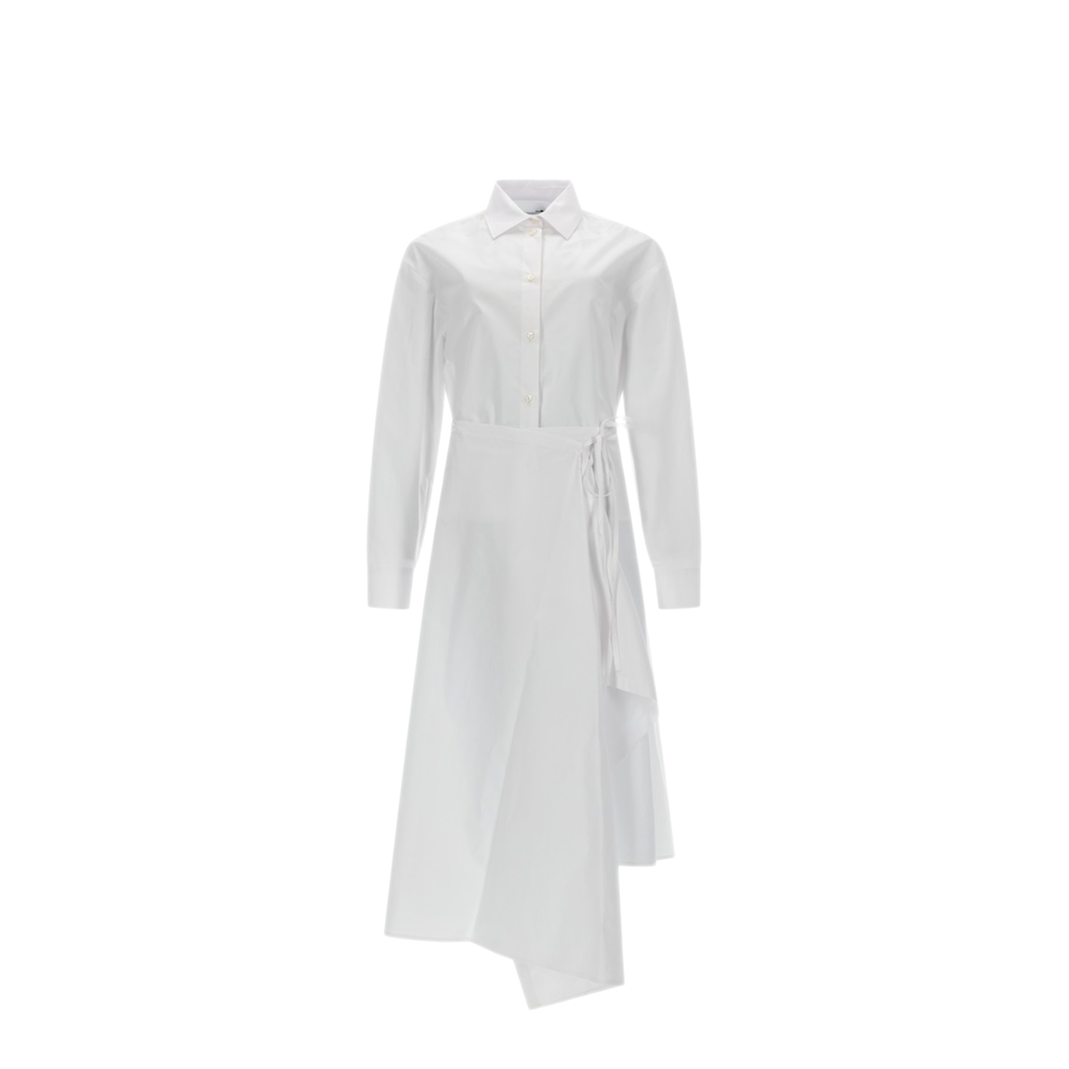 MAYFEYR - MSGM - Dress With Pareo Skirt - 4041MDA14X26711201