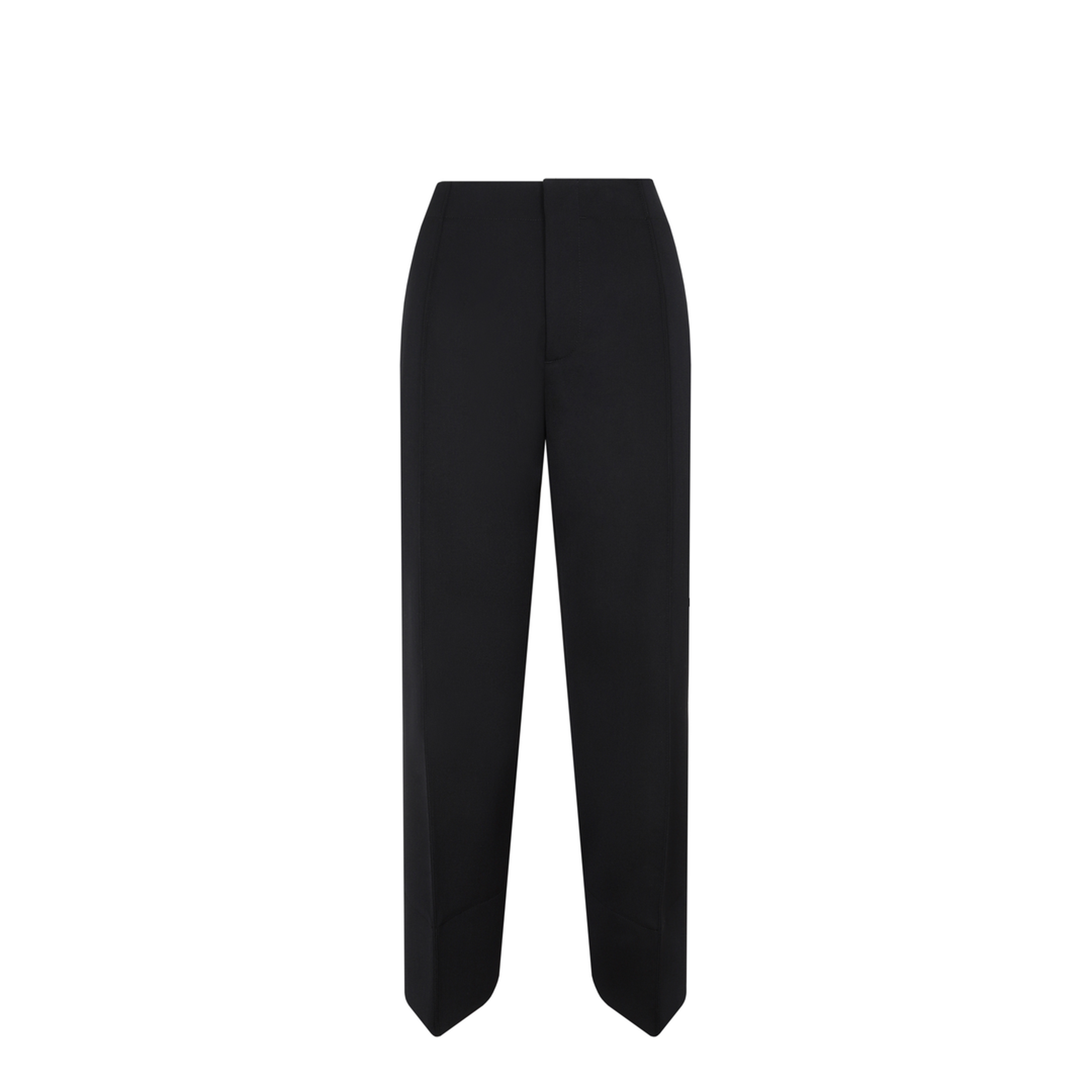MAYFEYR - Bottega Veneta - Curved Shape Pant - 708514VKIV0