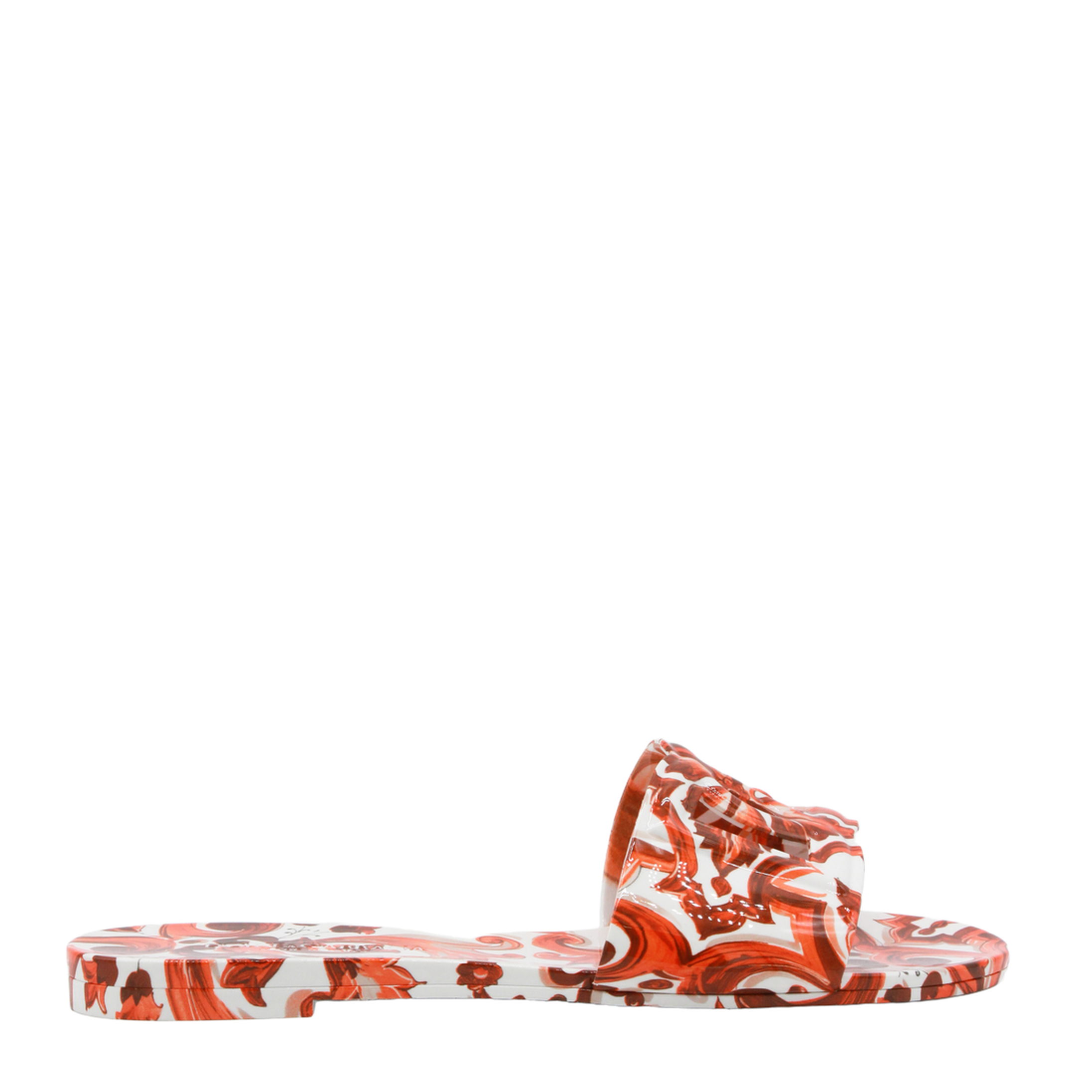 Sandals Orange