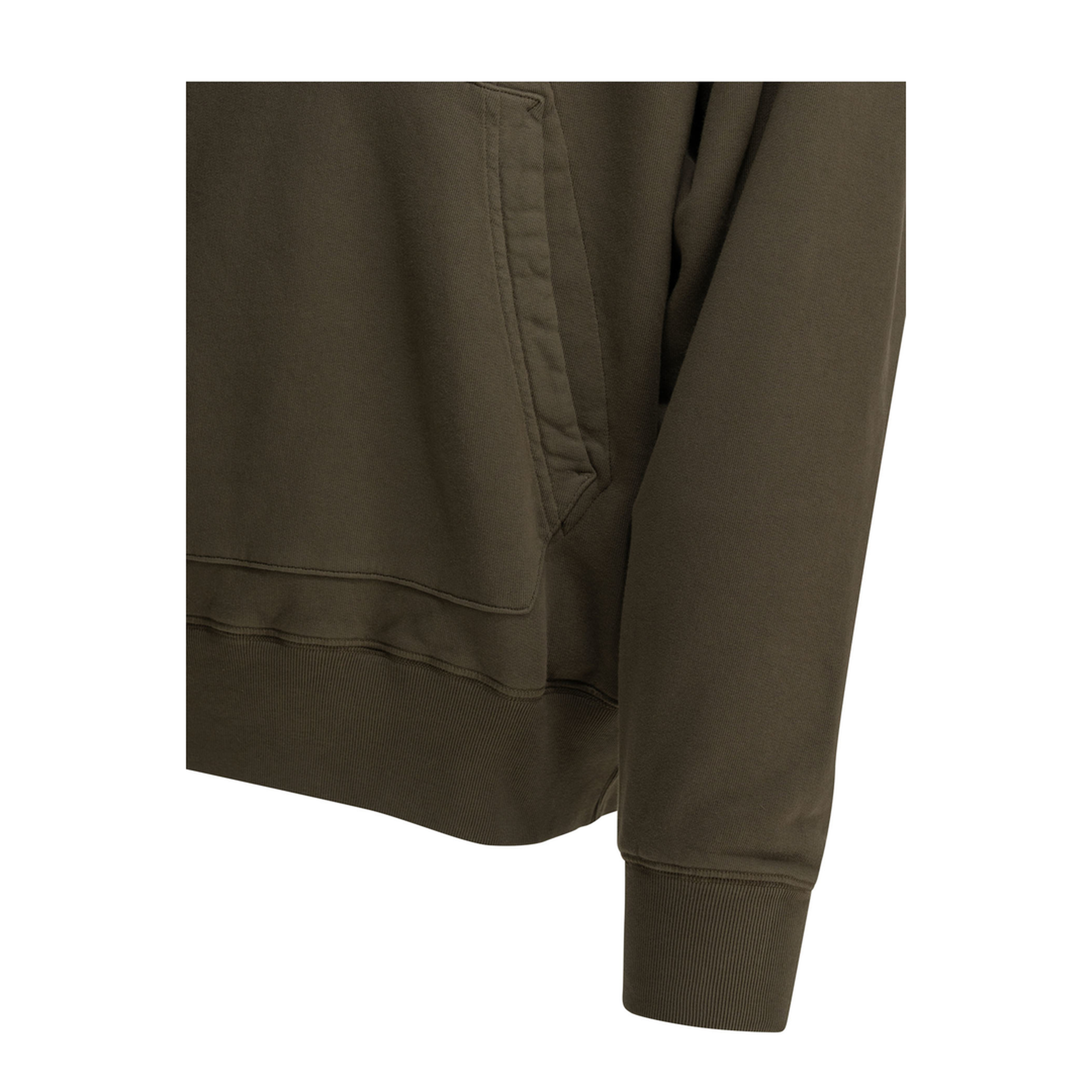 MAYFEYR - Stone Island - Hoodie With Logo - 6100002S0288V007C