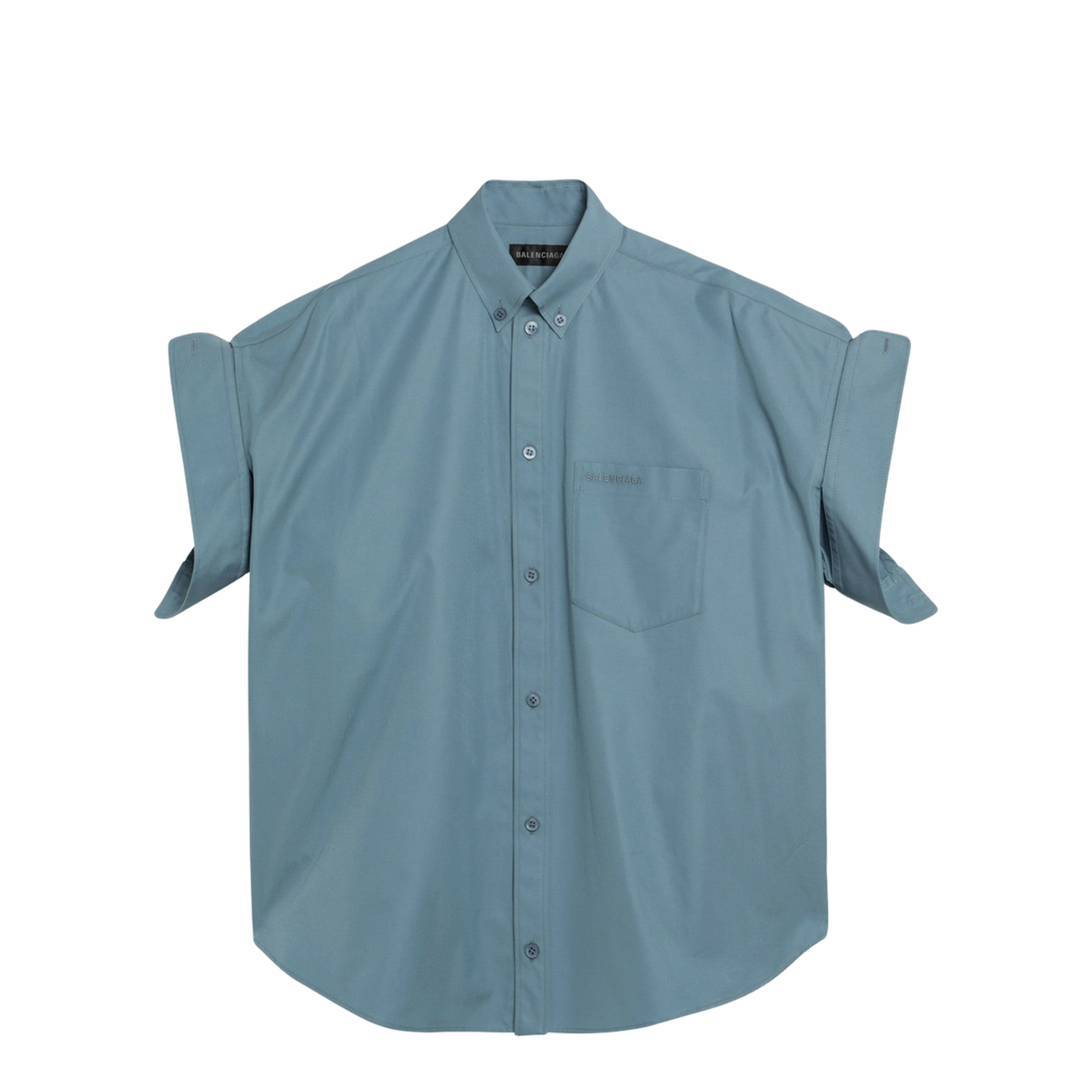 Shirt with pocket