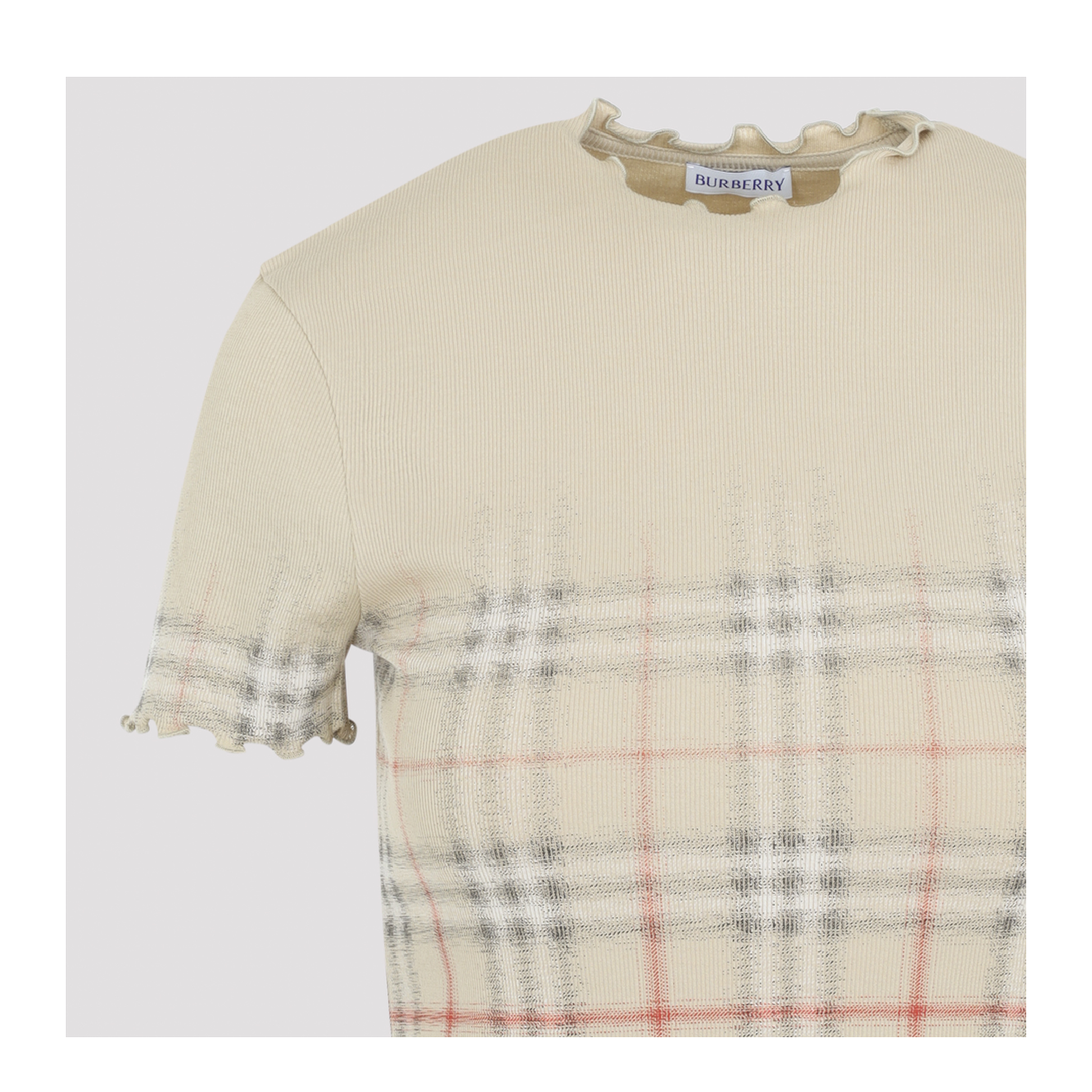MAYFEYR - Burberry - Letty Degrade T-Shirt - 8119042
