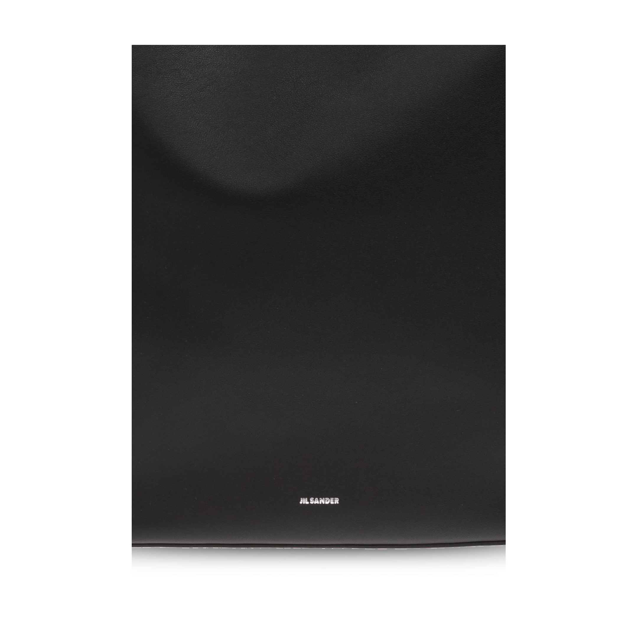 Leather Bag With Logo