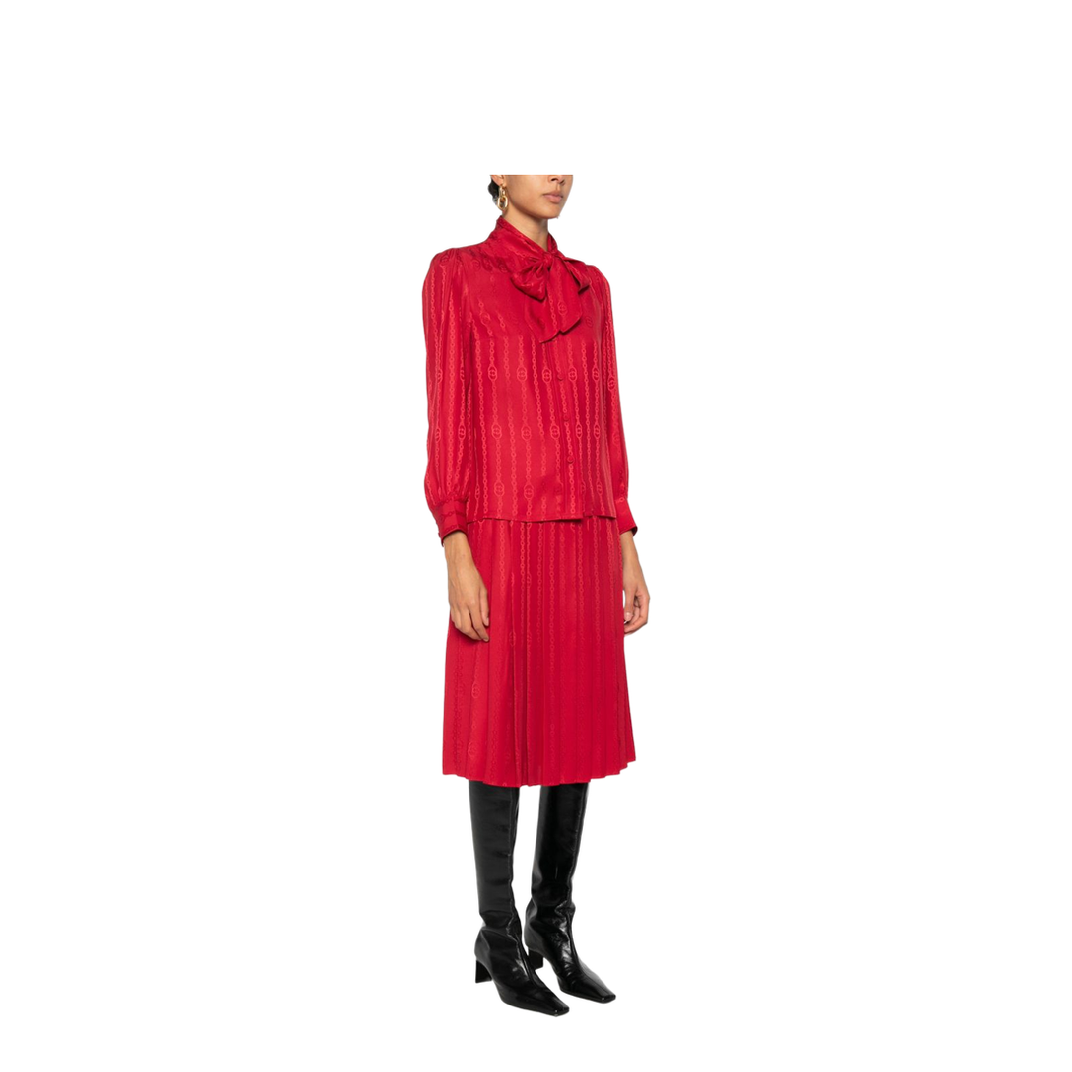 MAYFEYR - Gucci - Shirts Red - 865102ZAM486199