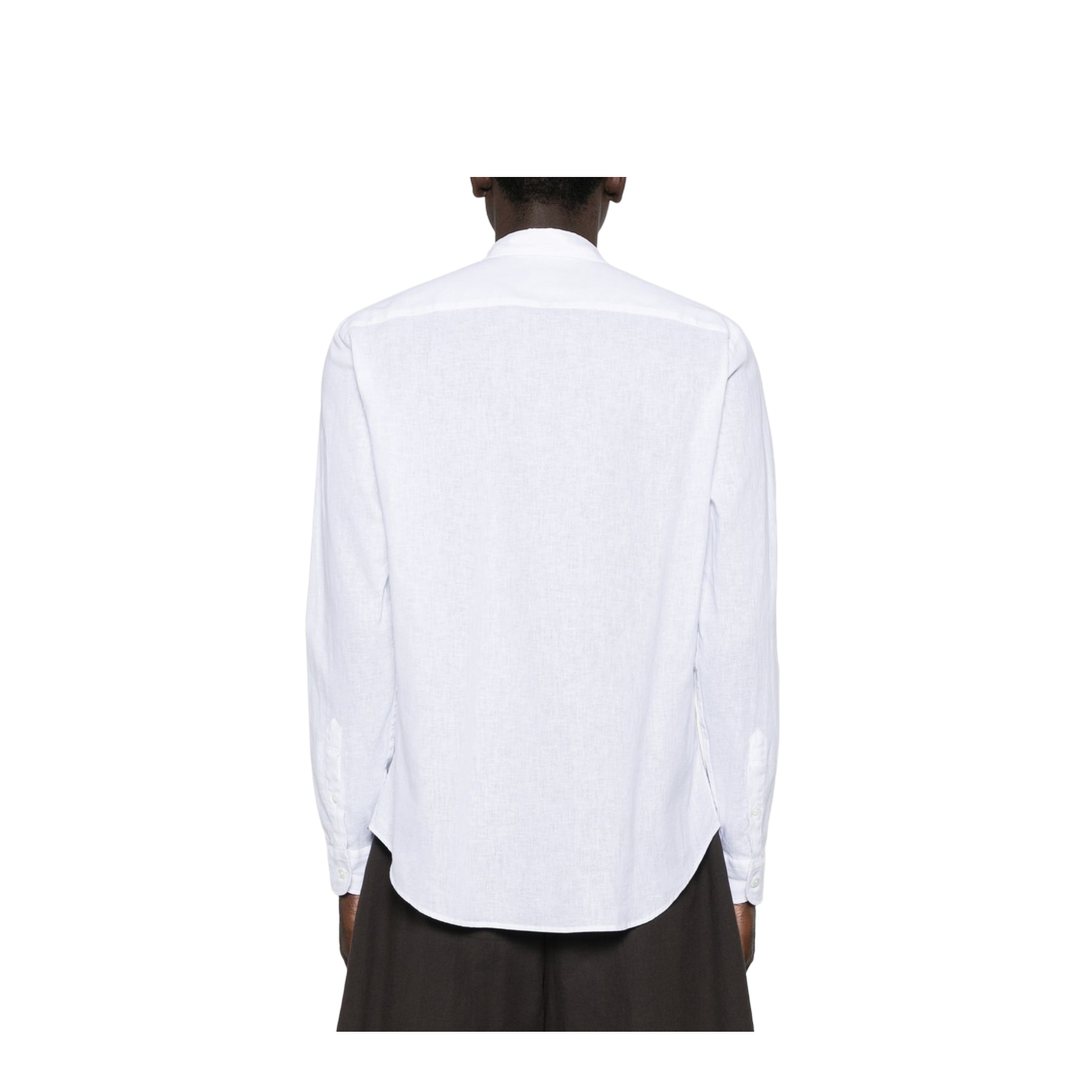 MAYFEYR - Emporio Armani - Shirts White - EM000099TE20550U0002
