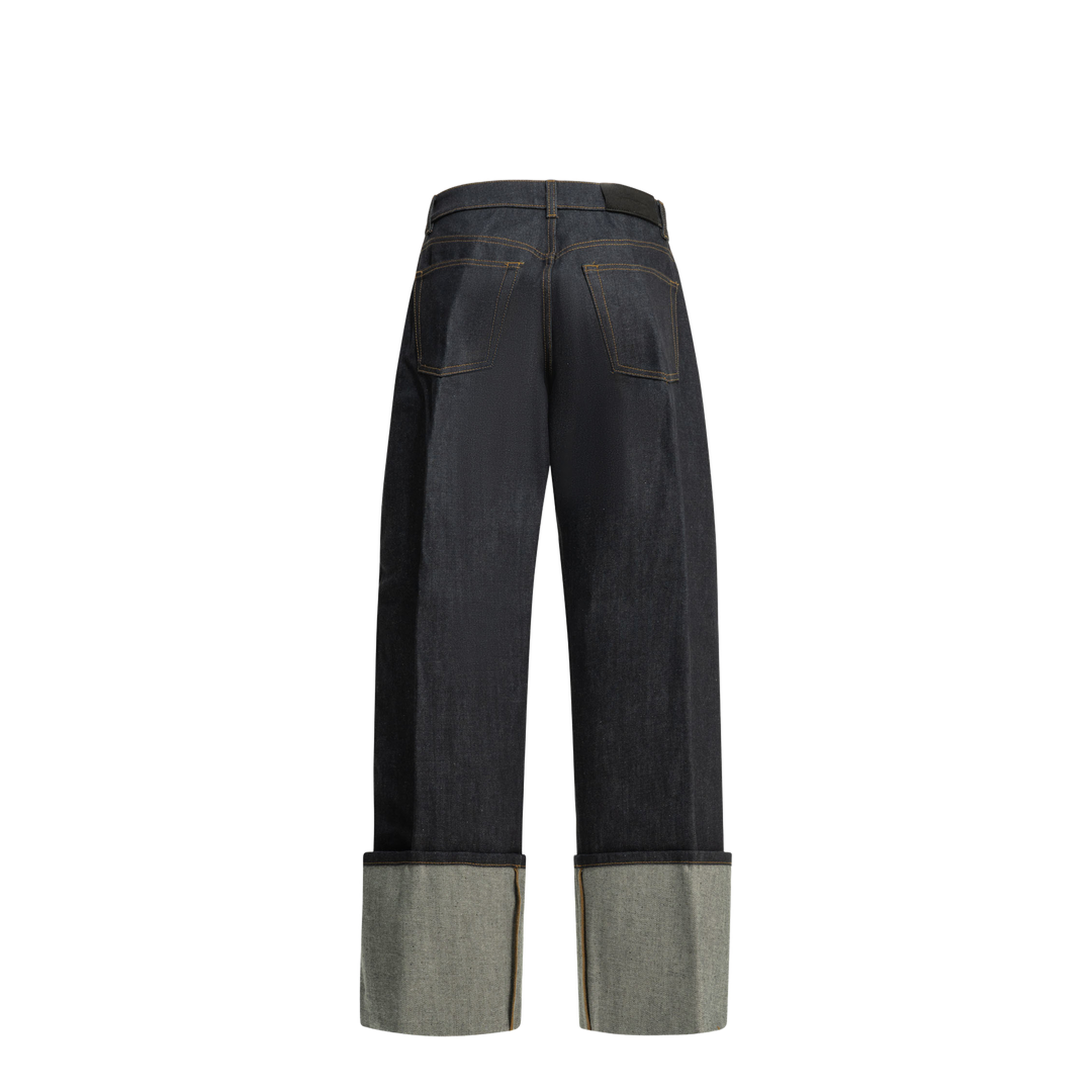 MAYFEYR - Givenchy - Wide Leg Jeans - BW51B9518M401