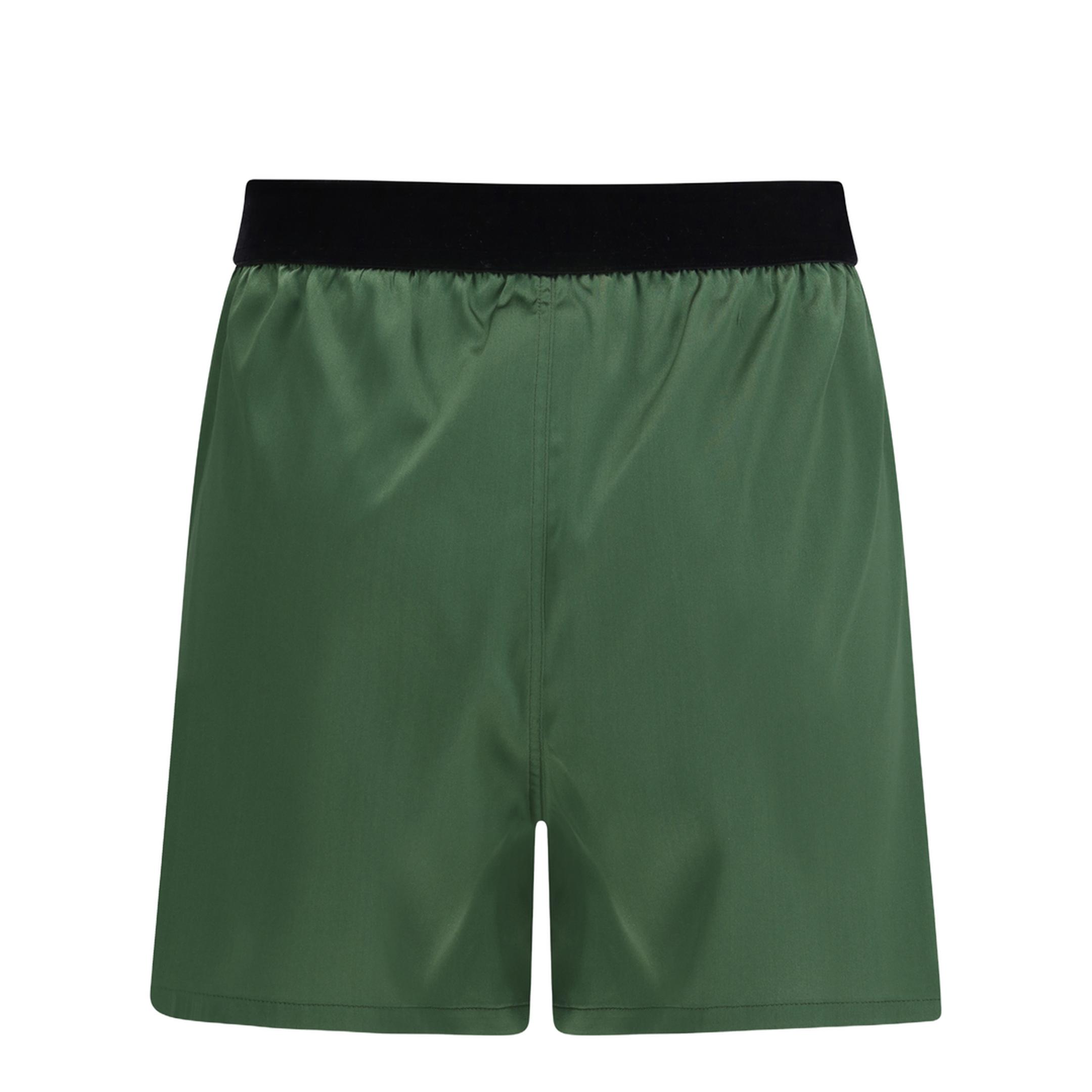 MAYFEYR - Tom Ford - Stretch Silk Satin Pj Shorts - SH0080FAX881