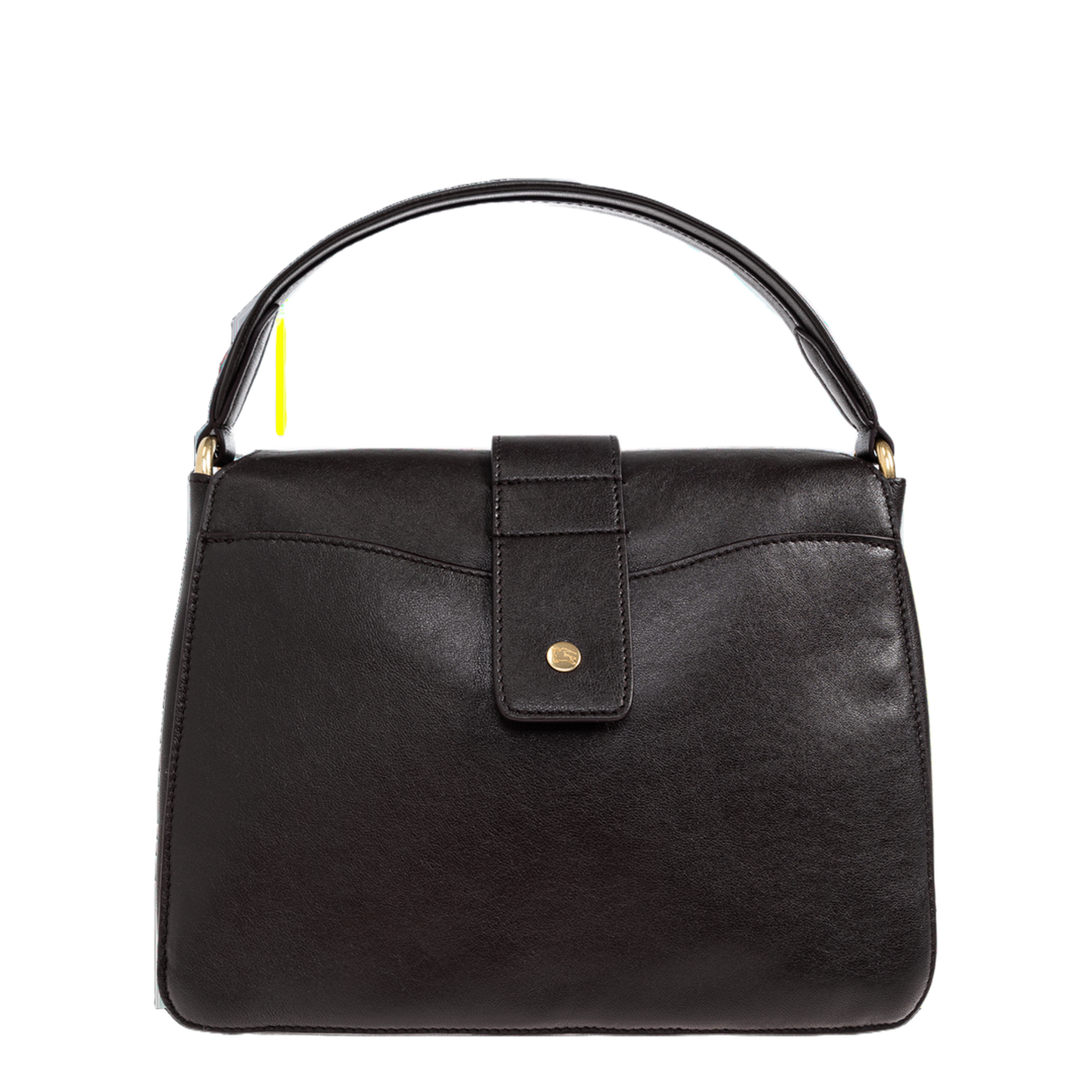 MAYFEYR - Burberry - Rider Small Hand Bag - 8126430C1762PEAT