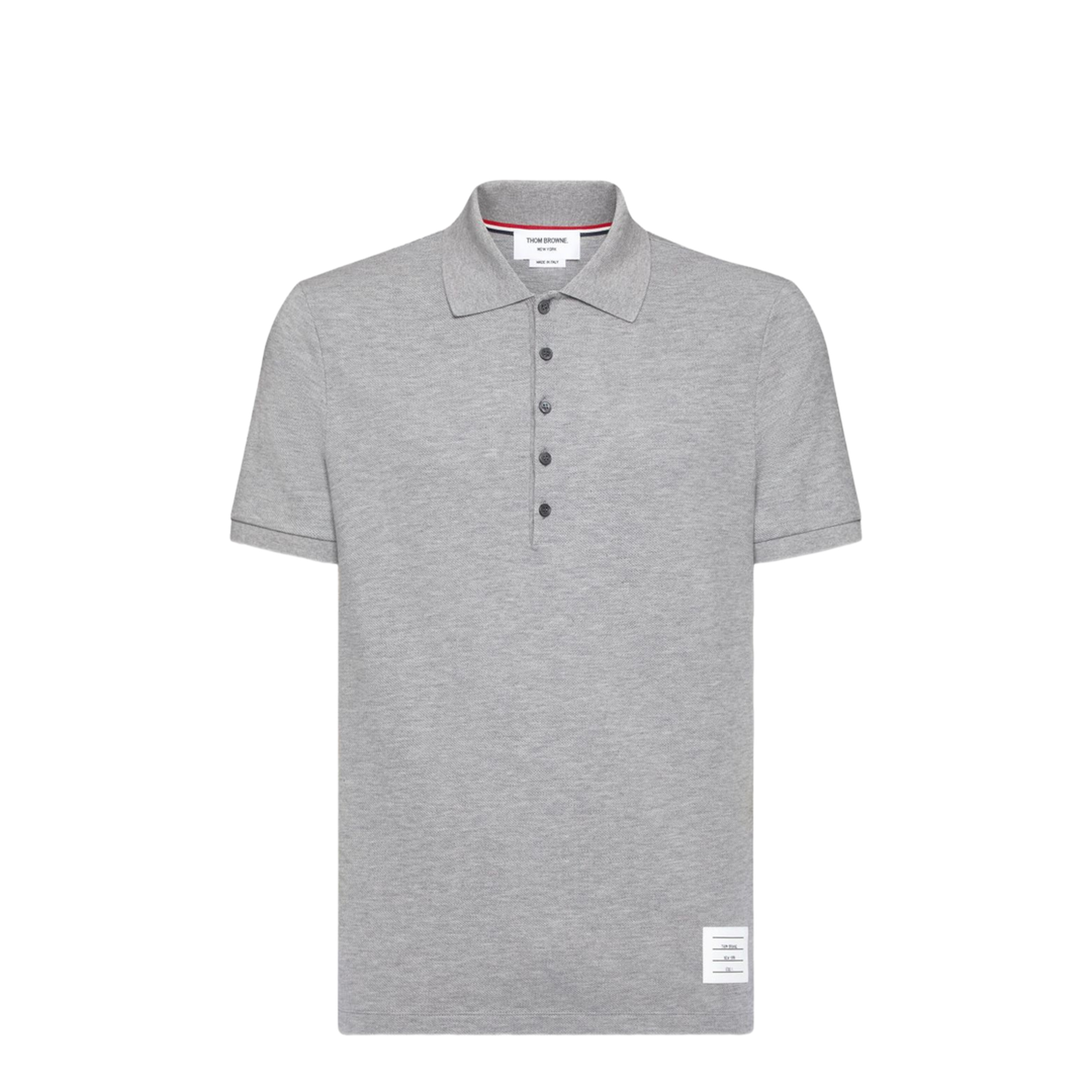 Light Grey Polo