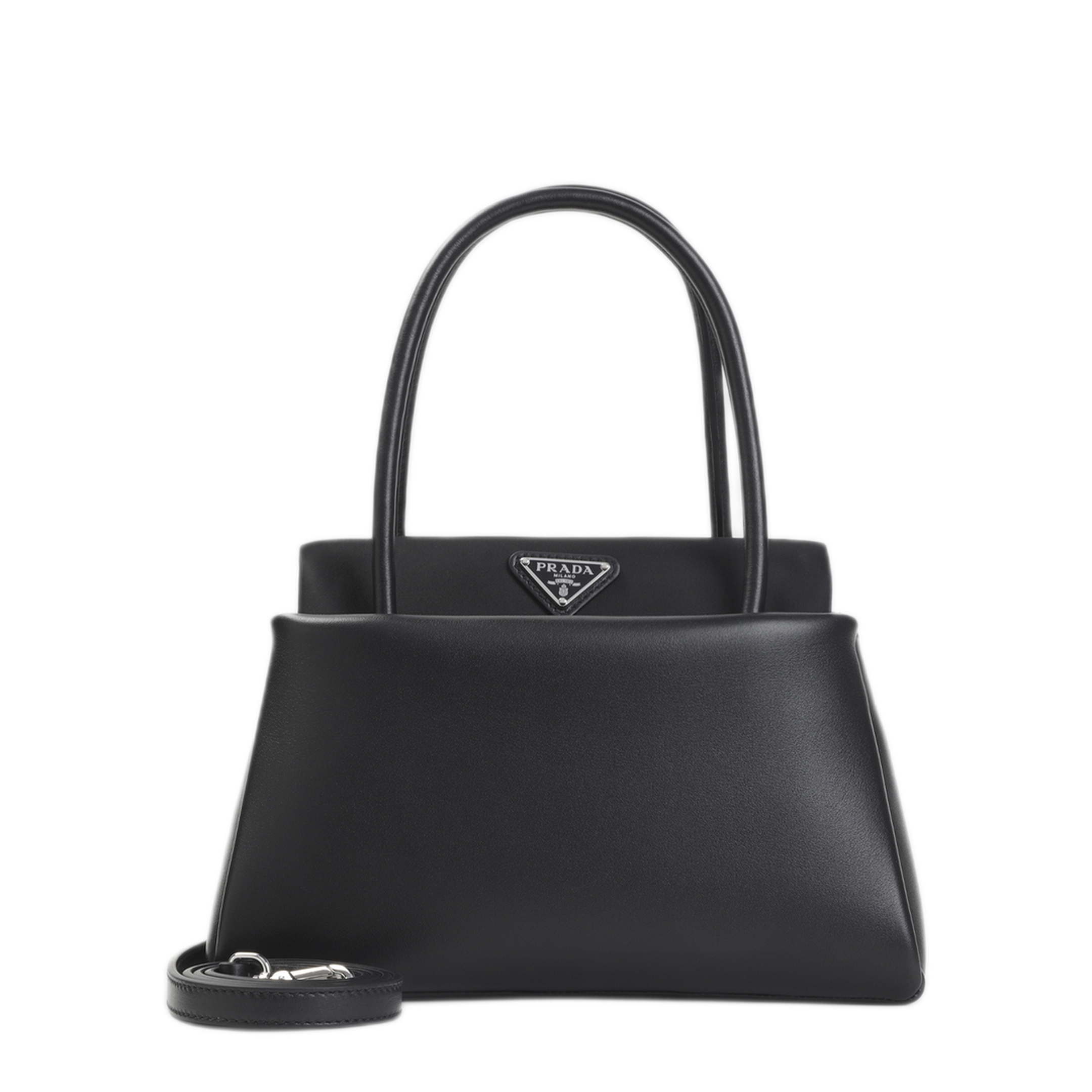 MAYFEYR - Prada - Leather Handbag - 1BA501VOPO2G52F0002