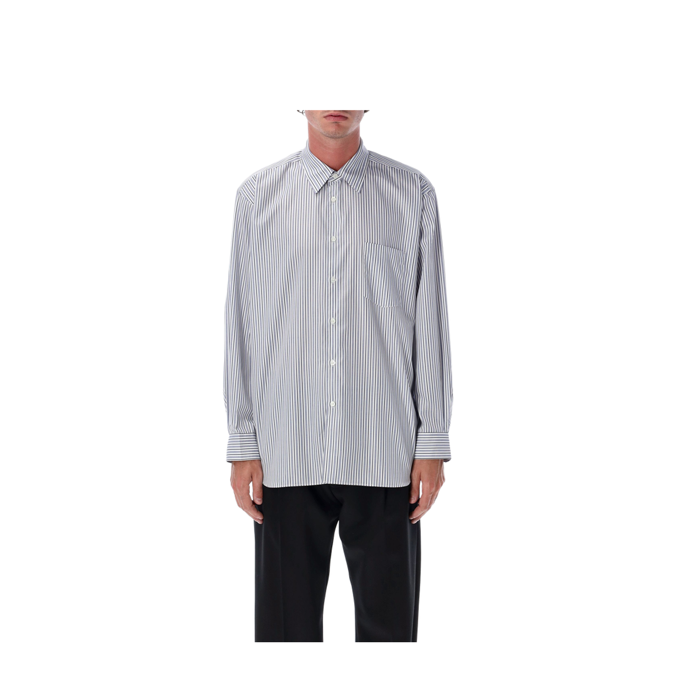 MAYFEYR - Comme Des Garcons - T-Shirts And Polos White - FZB2200513