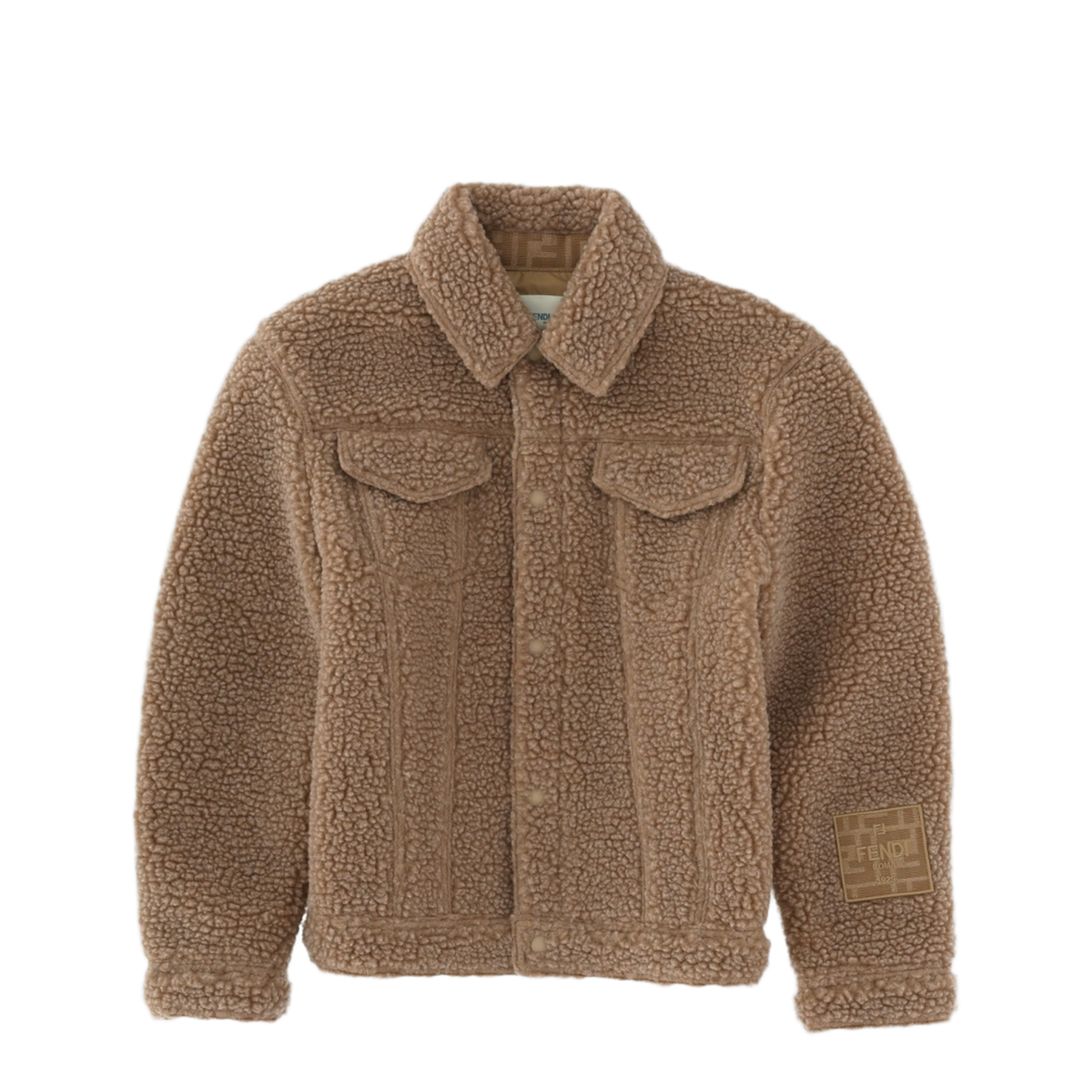MAYFEYR - Fendi - Gilet Teddy Bear - JUA259KAUKQF1RX9