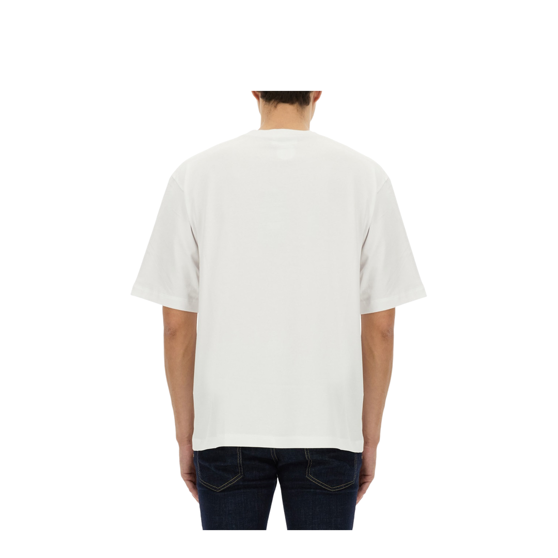 MAYFEYR - Dsquared2 - Icon New Generation T-Shirt - S79GC0105D20033100