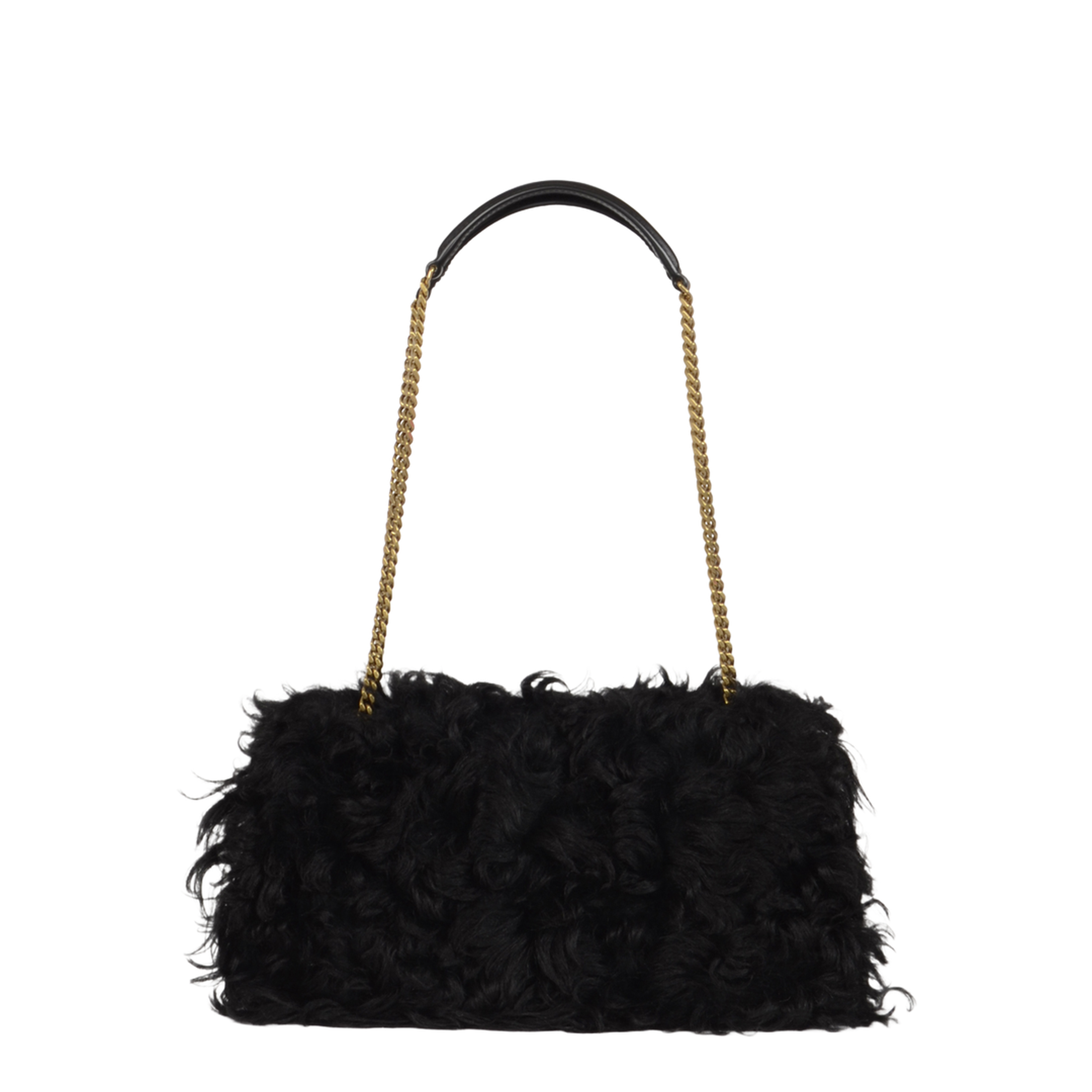 Jamie Medium in Shearling