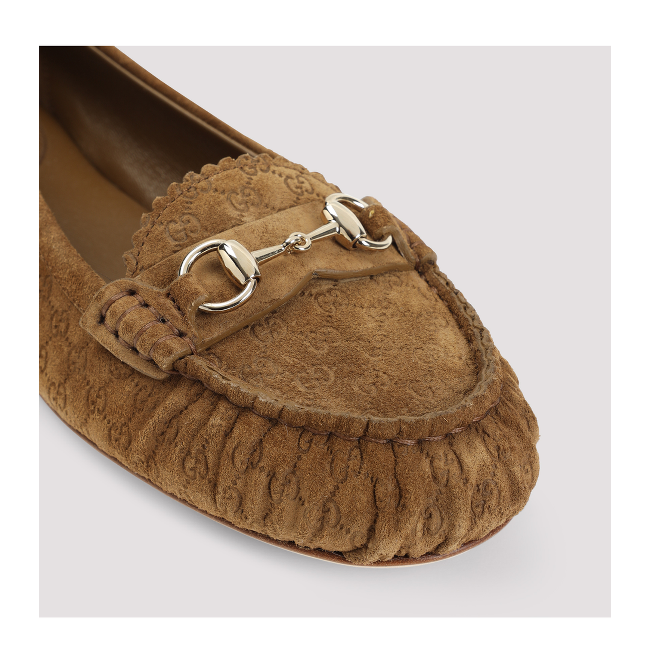 MAYFEYR - Gucci - Kensigton Loafer Ballerina - 814895AAEEE