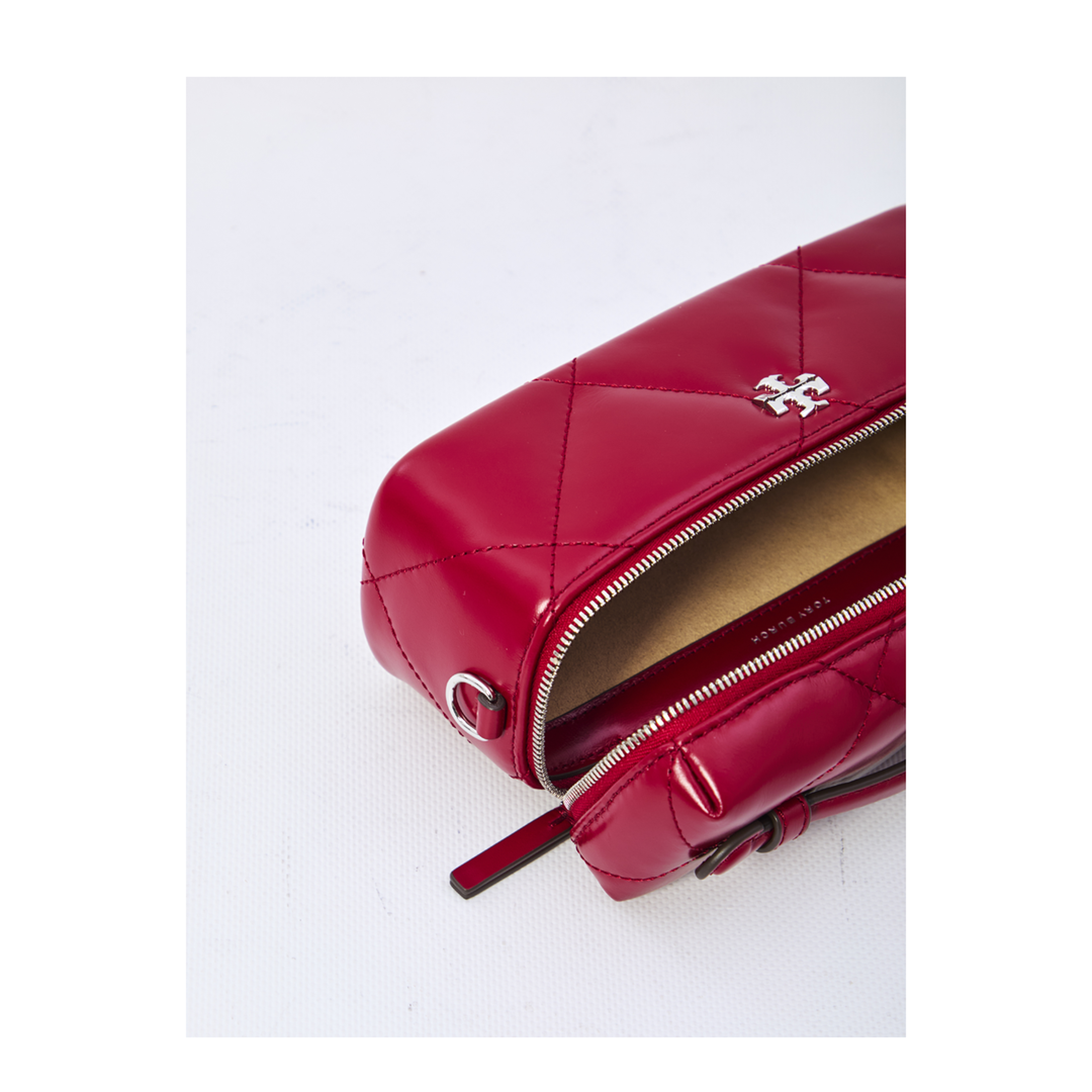 Kira Diamond Vanity Case Bag