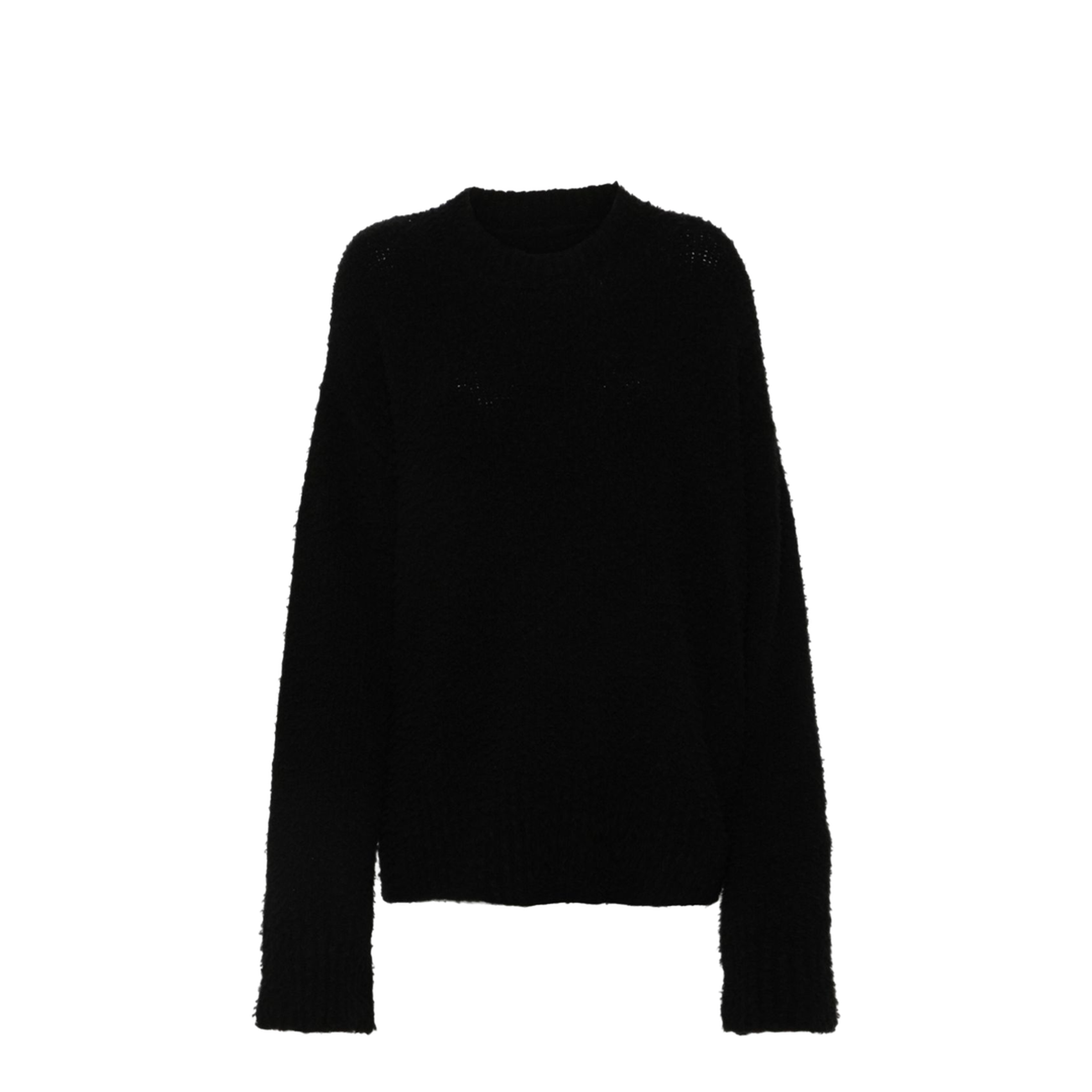 Sweaters Black