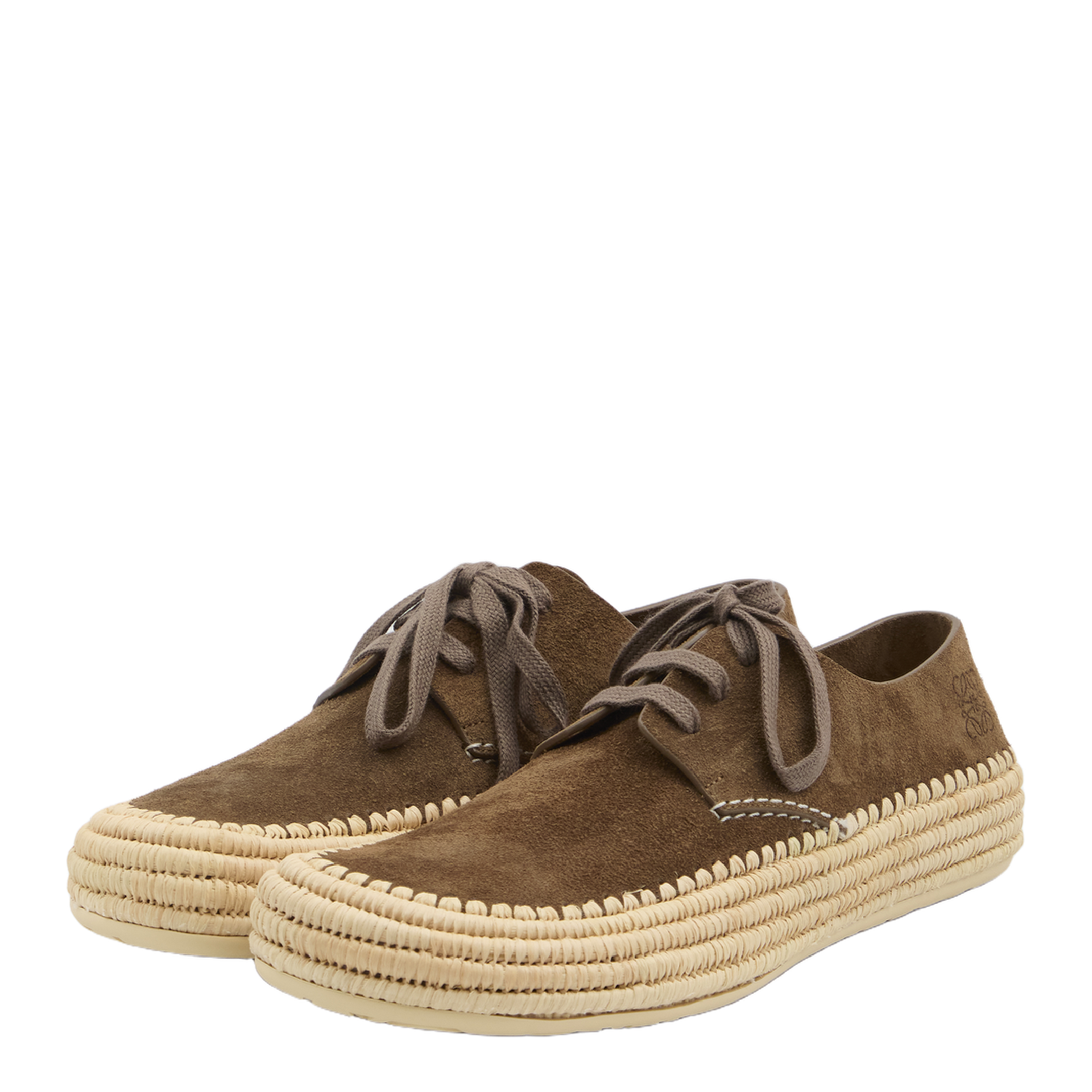 Rio Lace Up Shoes