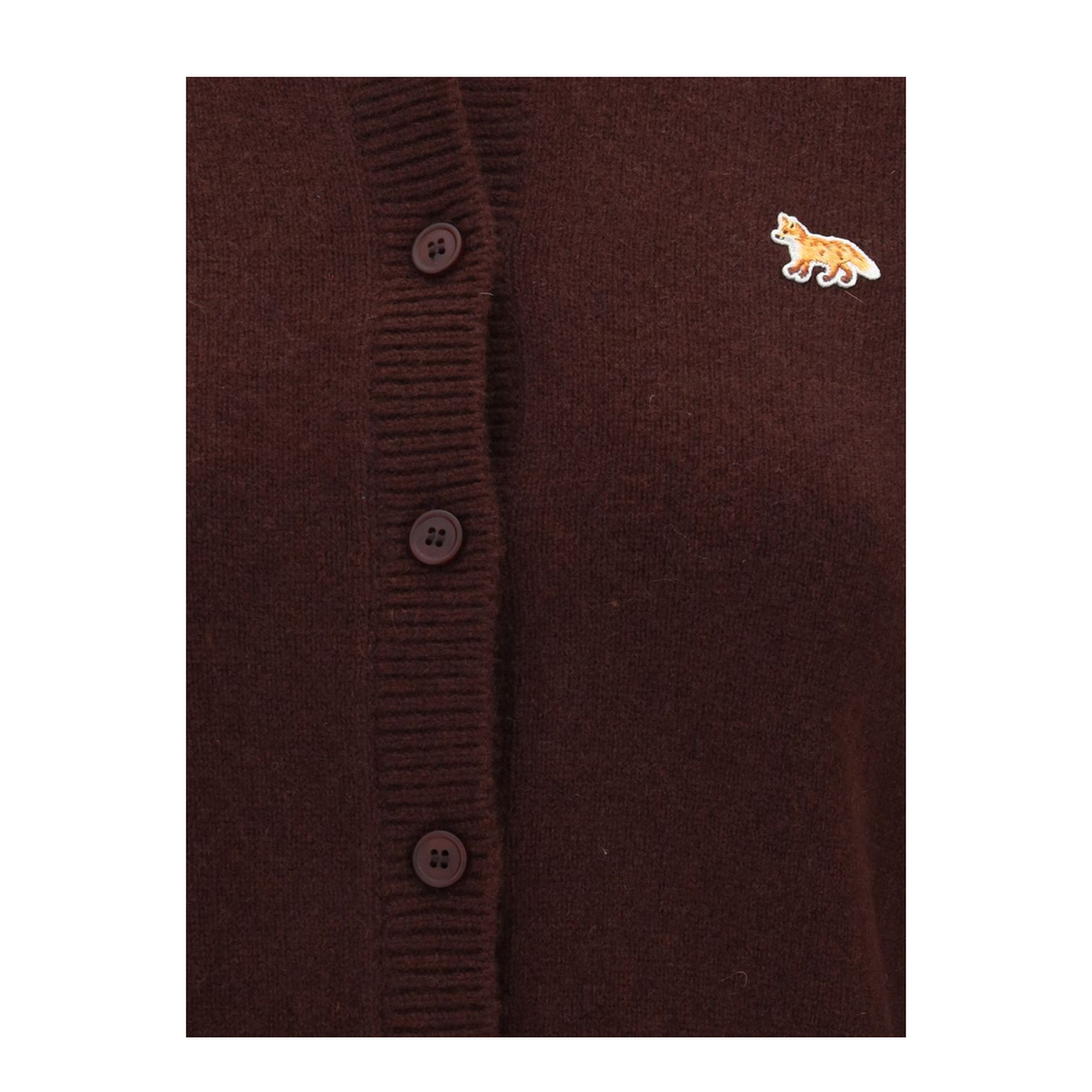 MAYFEYR - Maison Kitsuné - Sweaters Brown - PW00506KT10060553