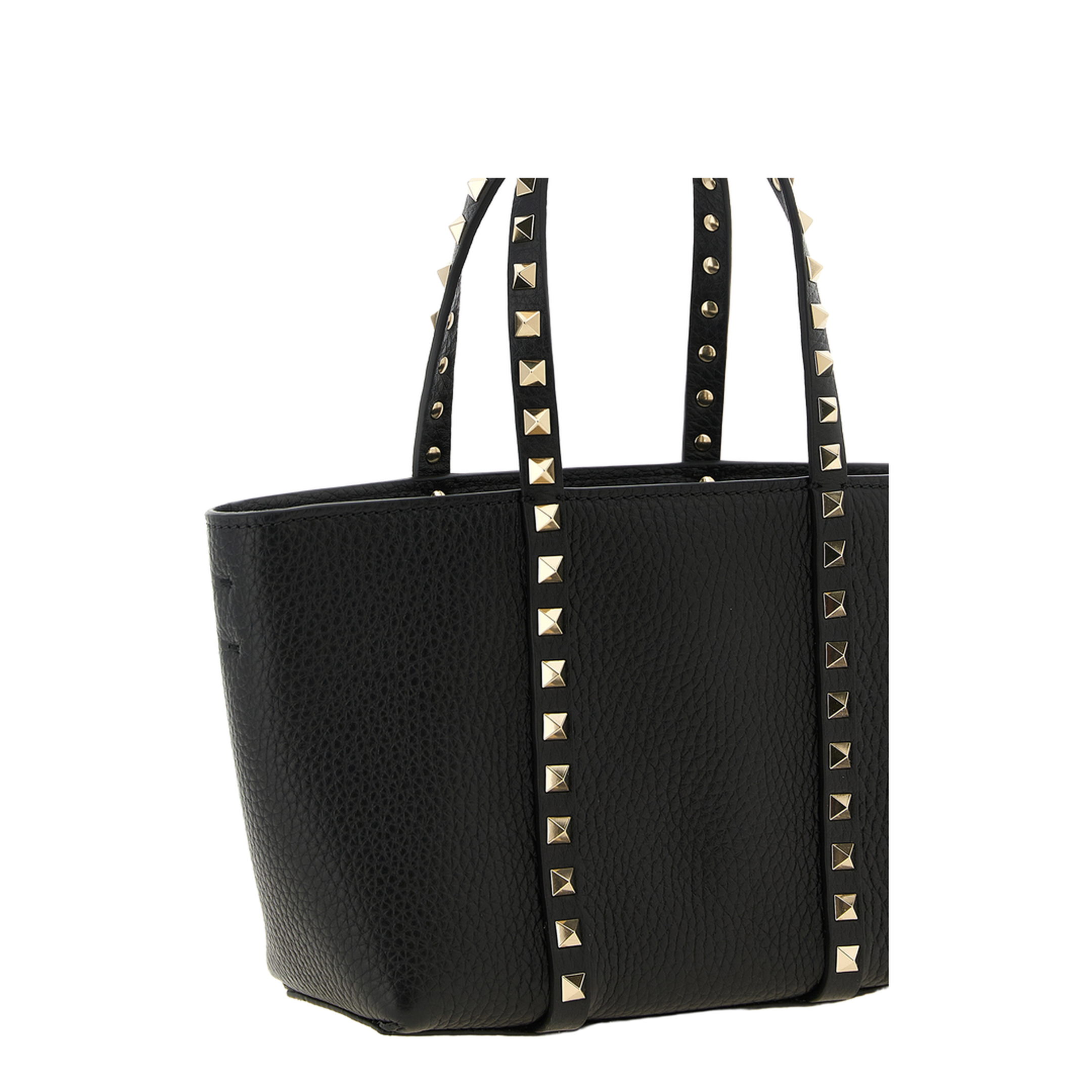 Rockstud Mini Shopping Bag