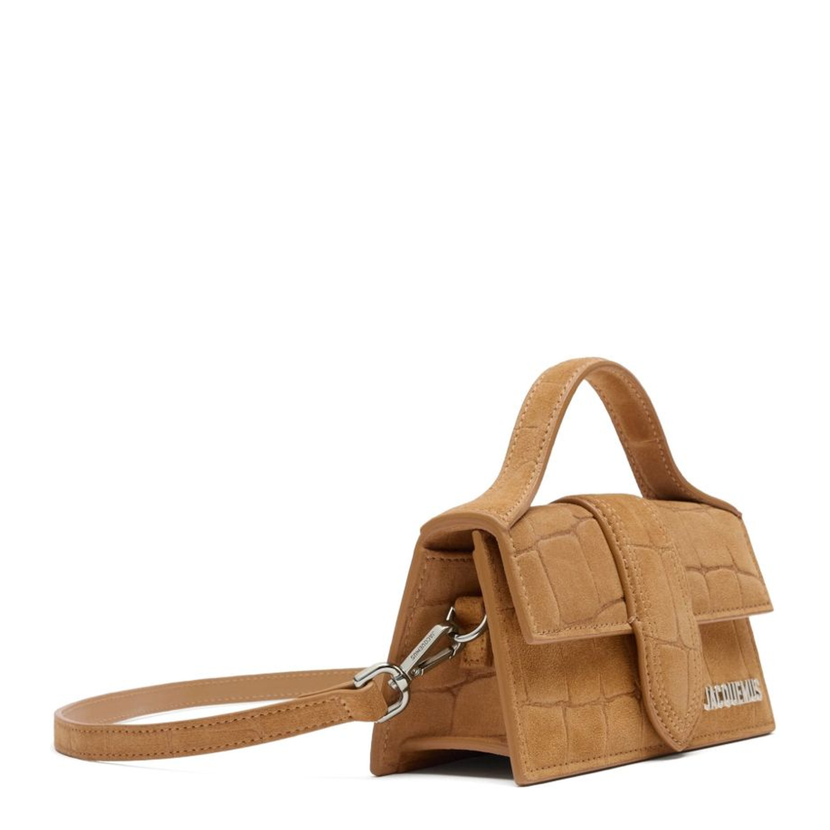 Le Bambino Handbag in Camel