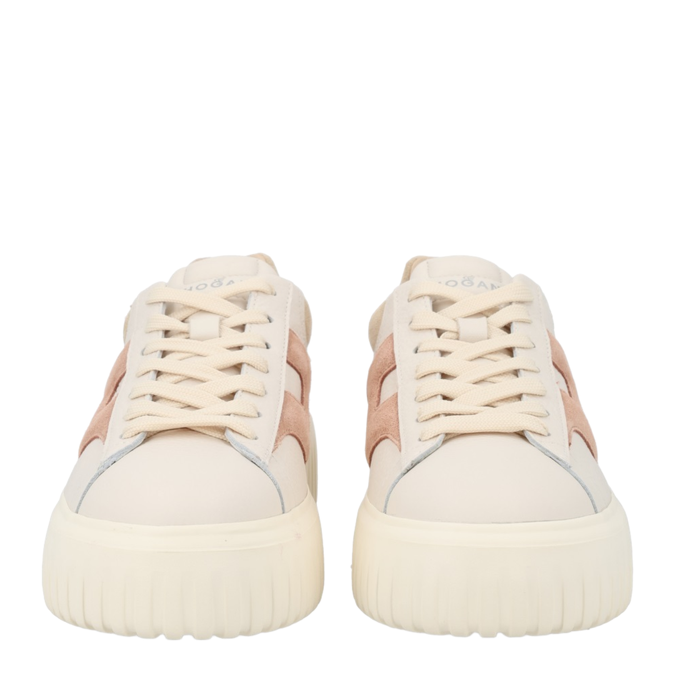 MAYFEYR - Hogan - H-Stripes Sneaker - HXW6450FE91UXI0FE4