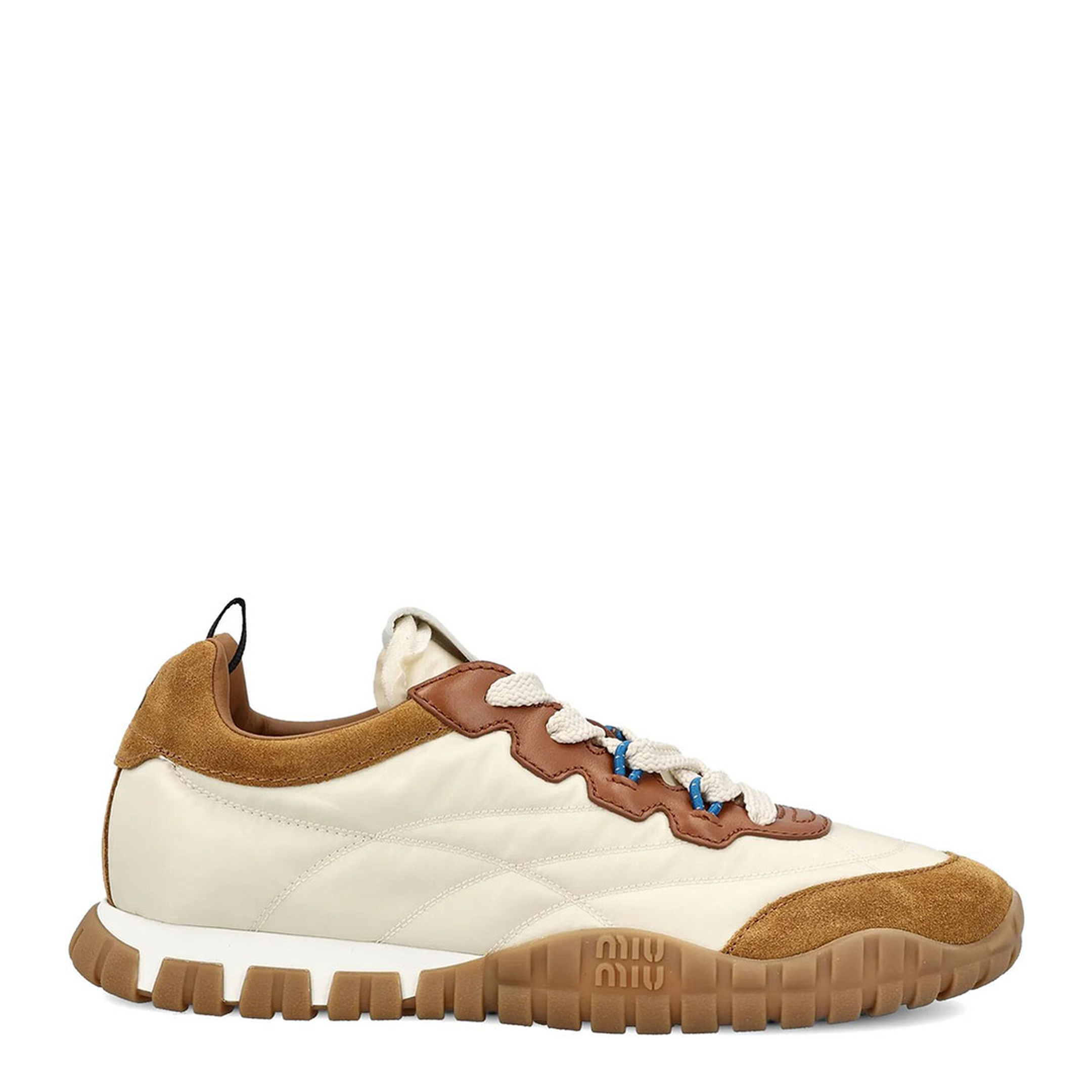 MAYFEYR - MIUMIU - Tyre Sneakers - 5E417EF005LYWF05KS