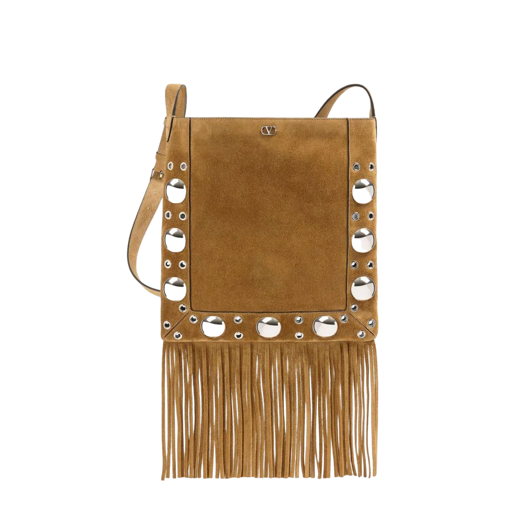 Beige Crossbody Bag
