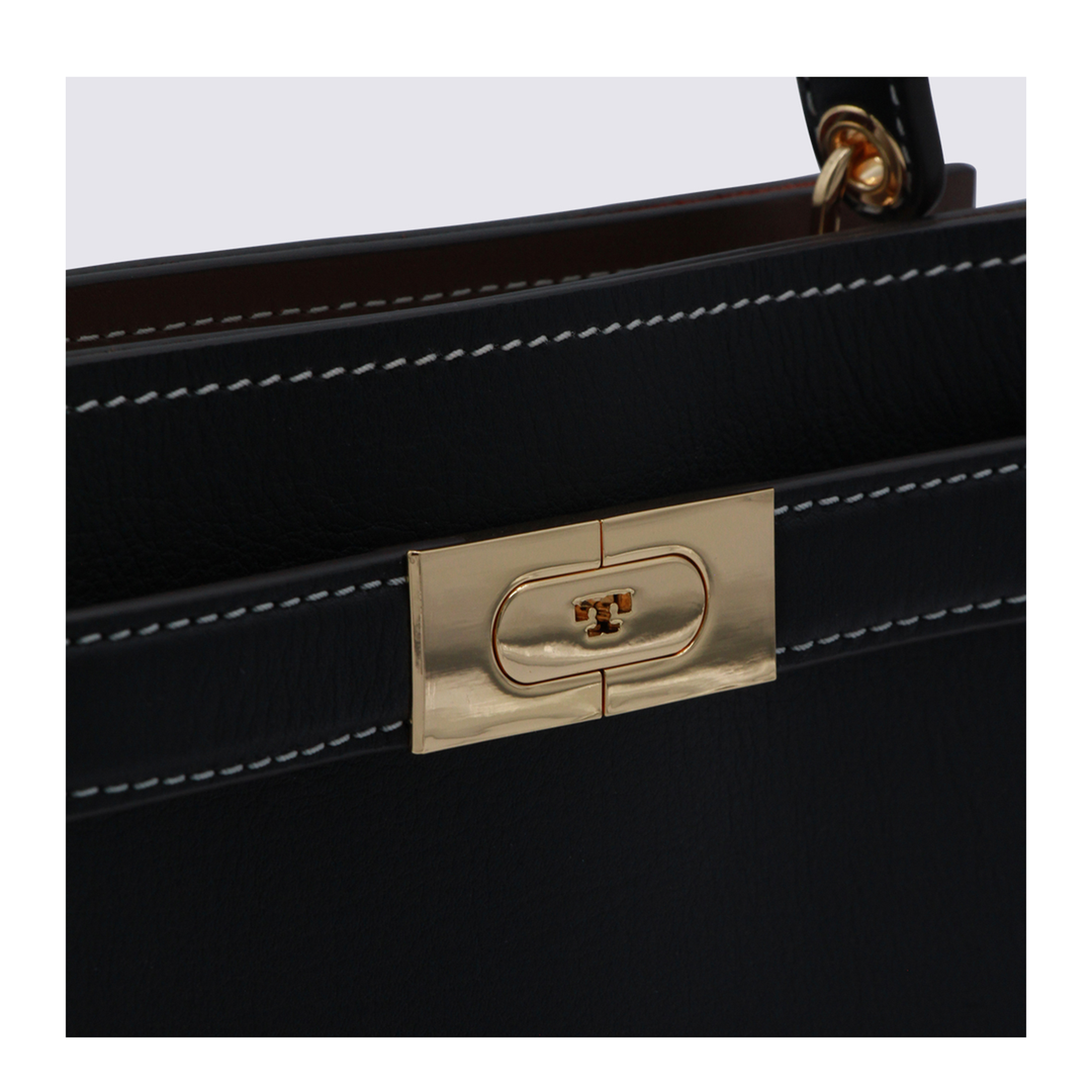 Petite Lee Radziwill Leather Bag