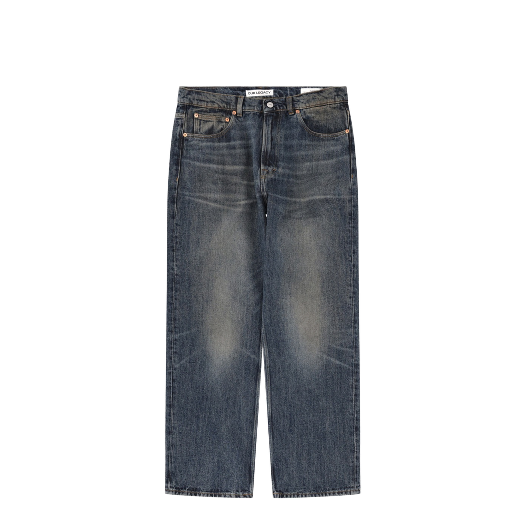 Third Cut Jeans
