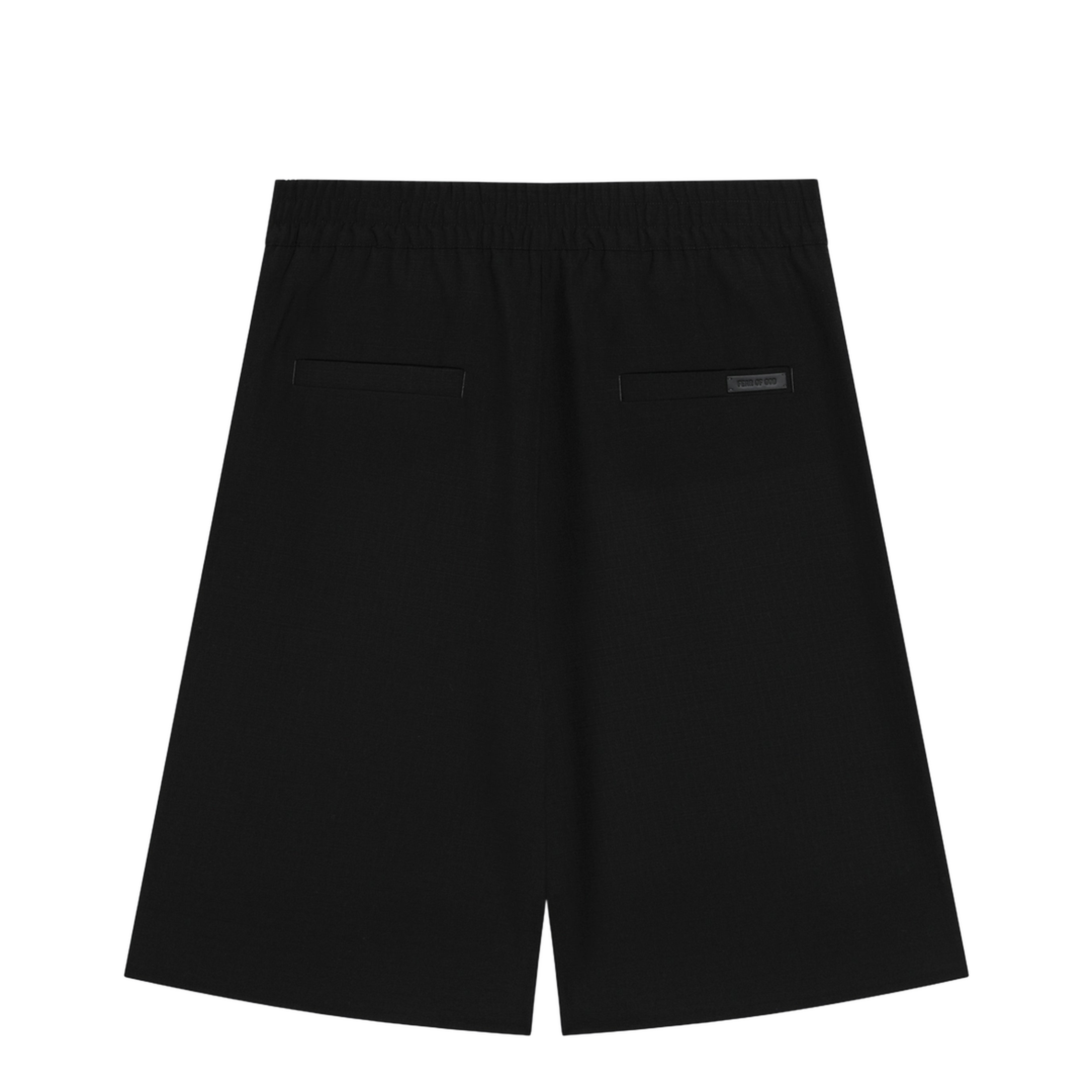 MAYFEYR - Fear Of God - Shorts In Black - FG9M65-655TWR001