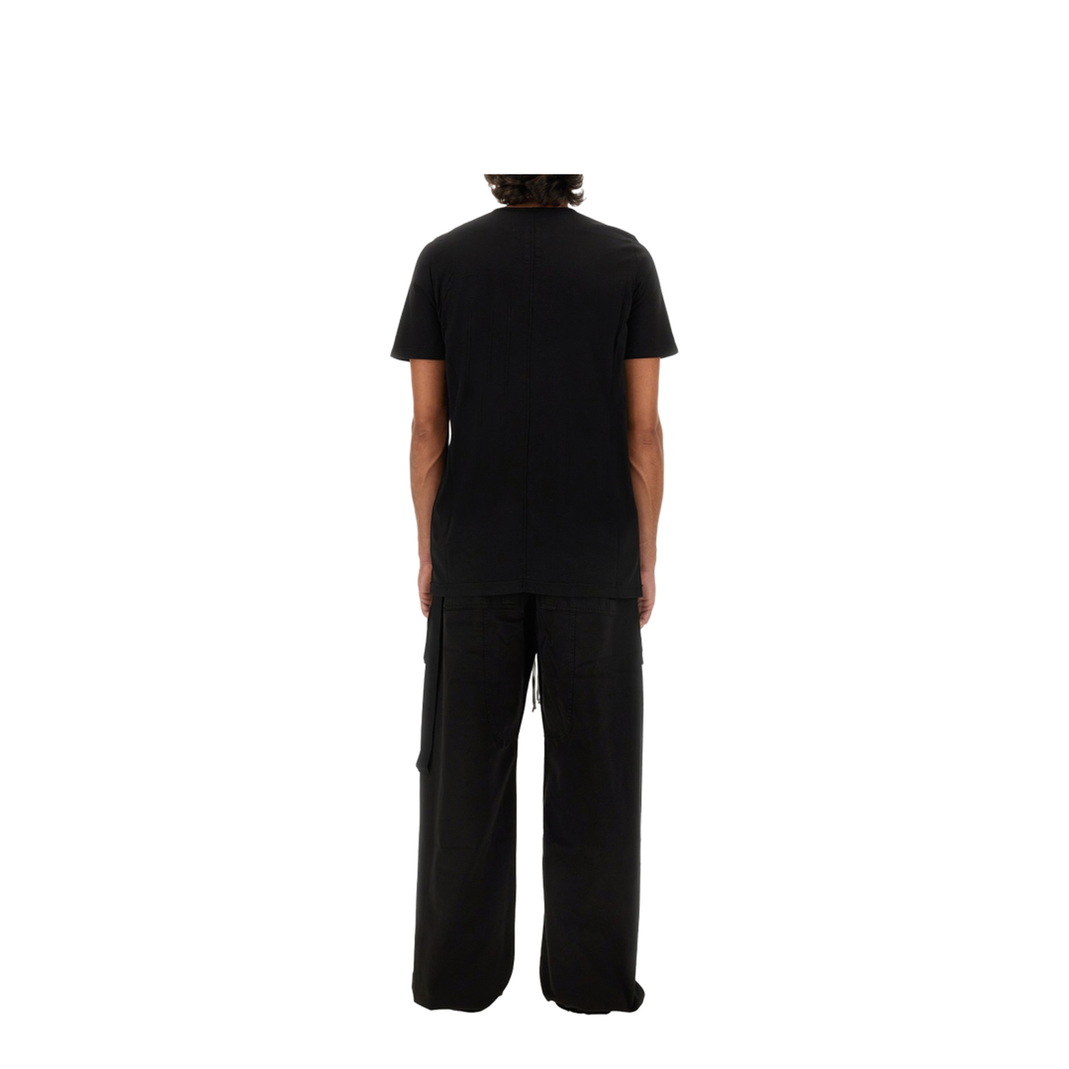 MAYFEYR - Rick Owens - Level T-Shirt - DU02D2250RNP09