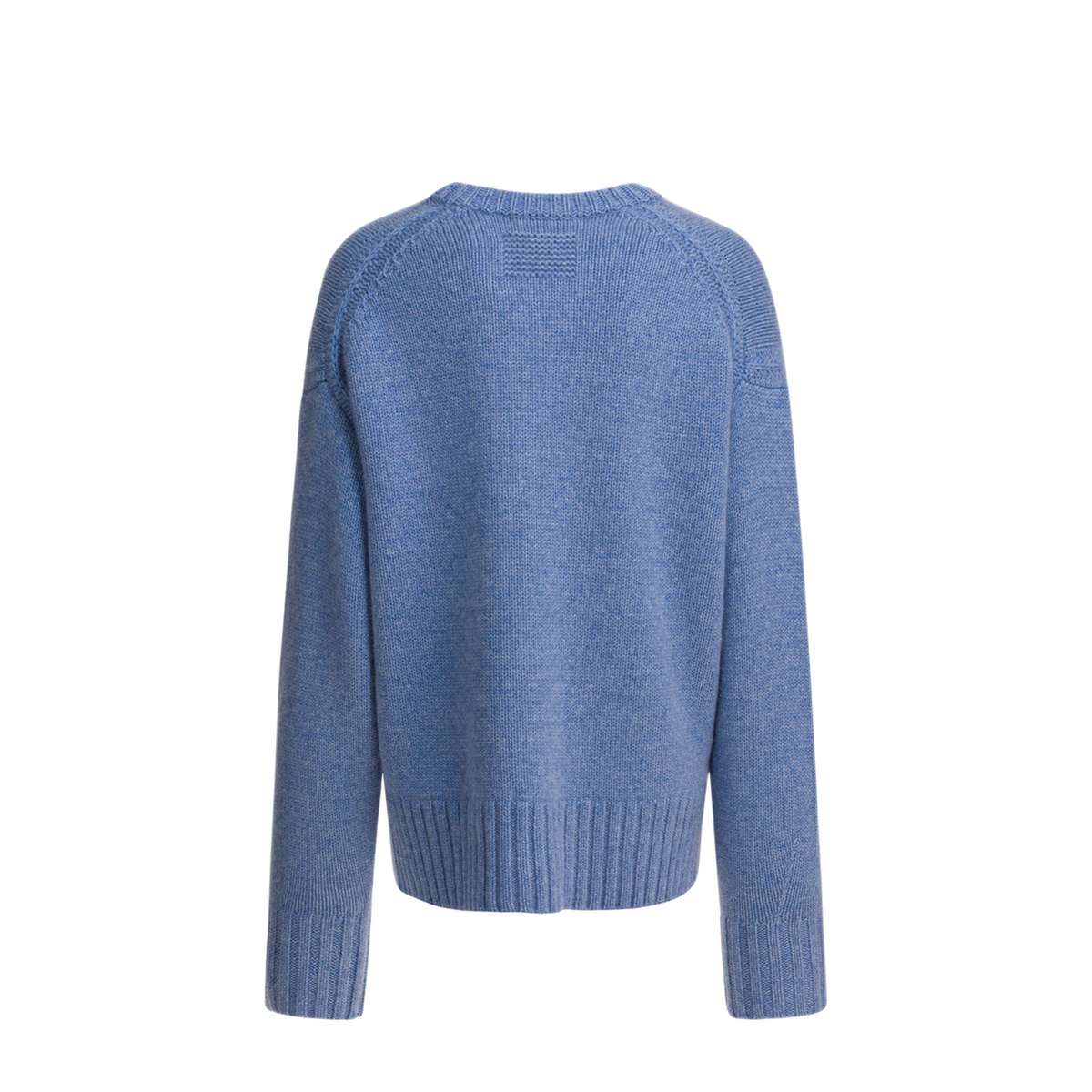 MAYFEYR - Guest In Residence - Cozy Crew Knitwear - W10910RHHBL