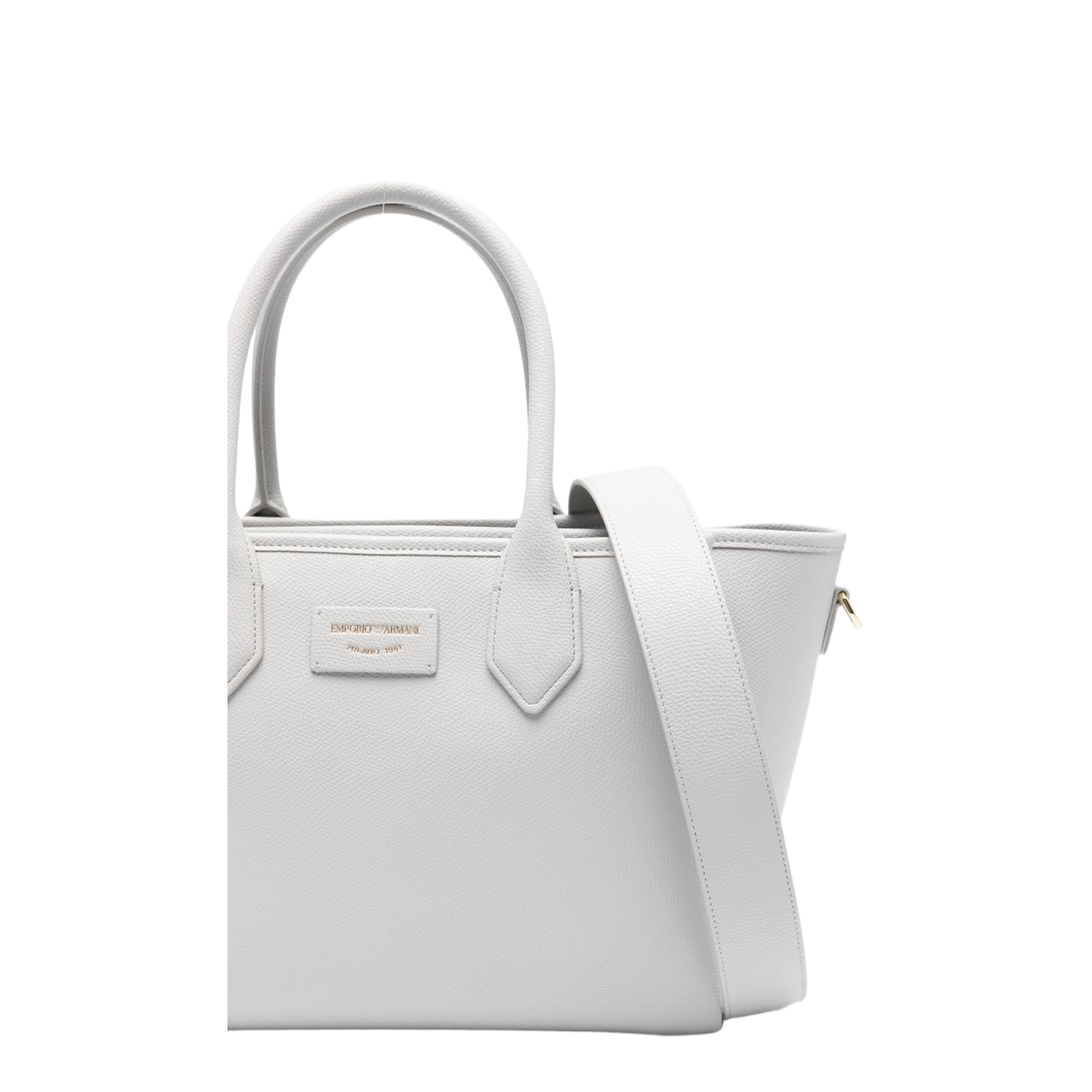 MAYFEYR - Emporio Armani - Light Grey Bag - EW002329AF17799M1347