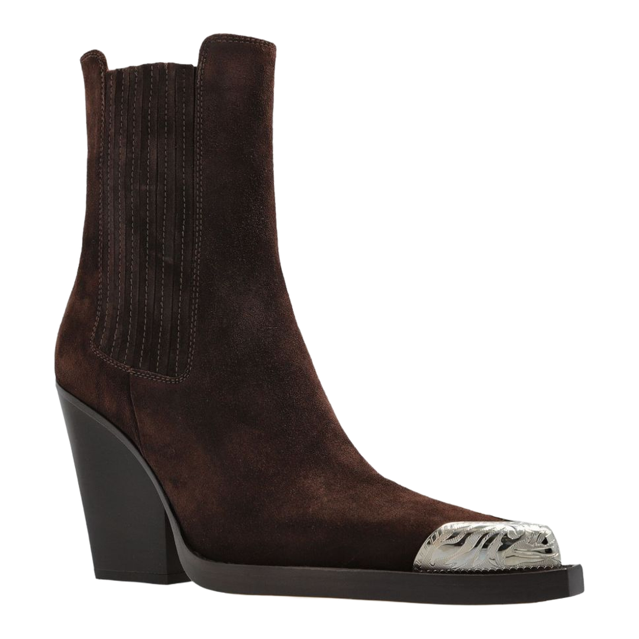 MAYFEYR - Paris Texas - Boots Brown - PX959XV003CIOCCOLATO