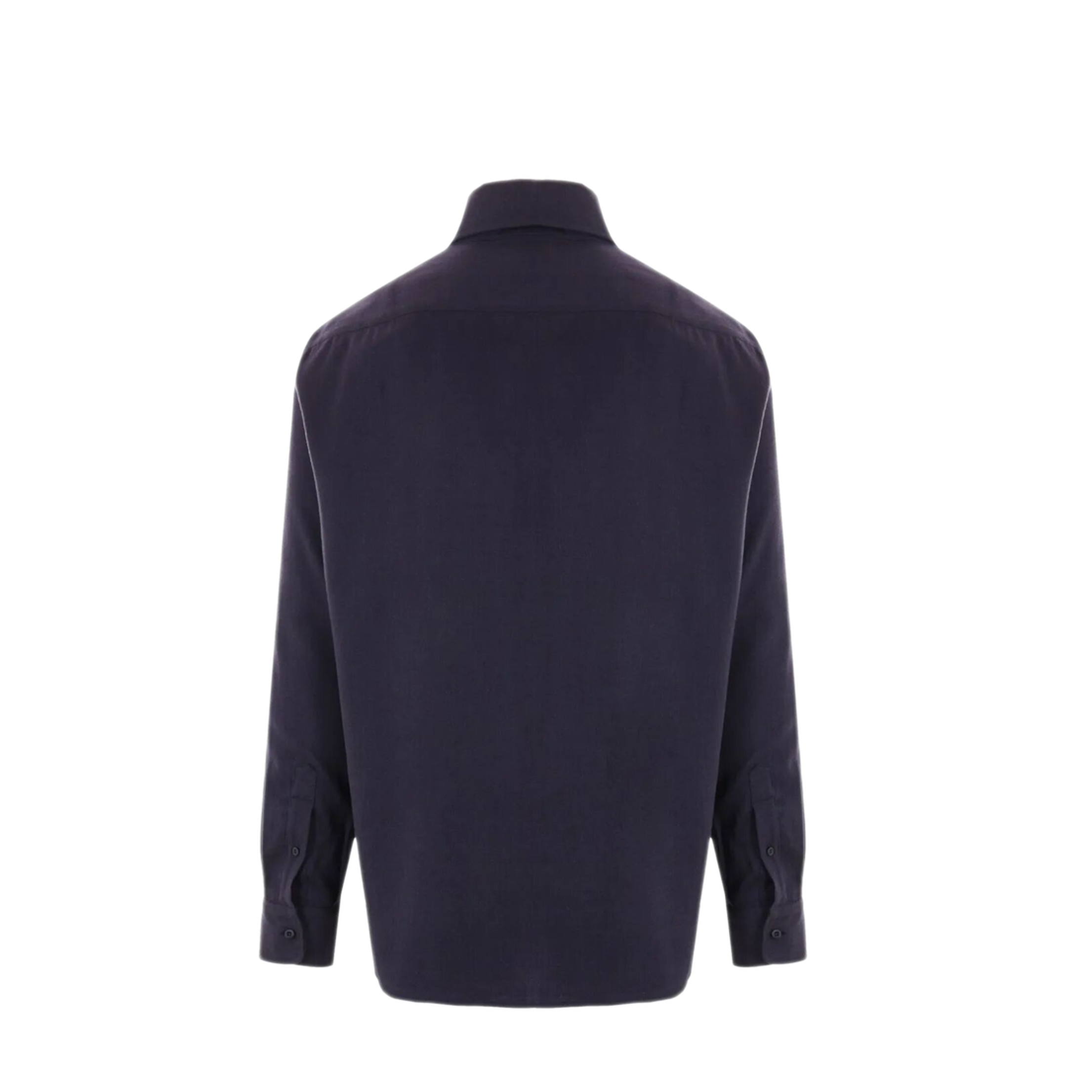 MAYFEYR - Brunello Cucinelli - Herringbone Cotton Blend Shirt - MY6370627